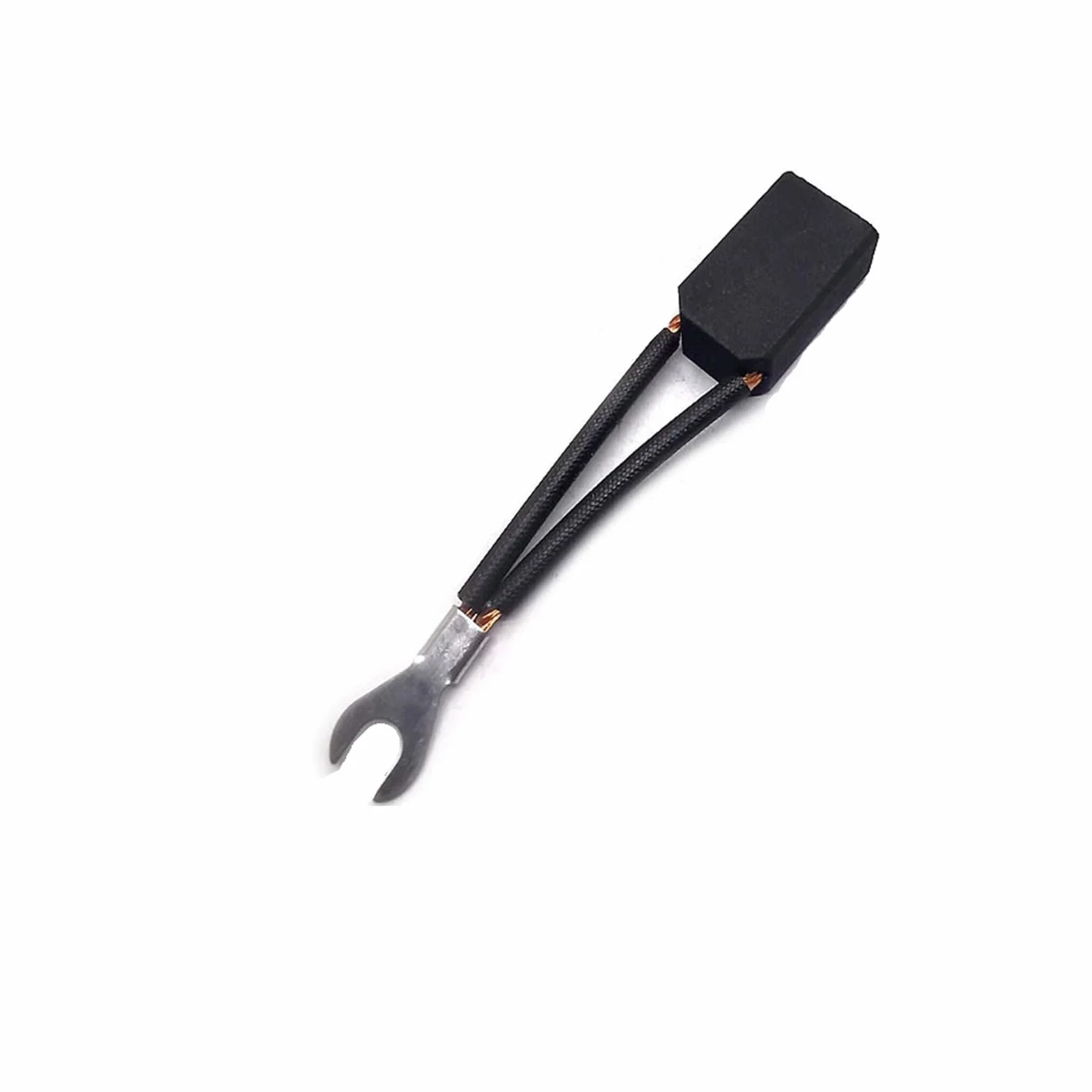 8 sztuk Szczotka węglowa do silnika D374N 10 12,5 16 20 25 32 40(10 x 20 x 32 mm)
