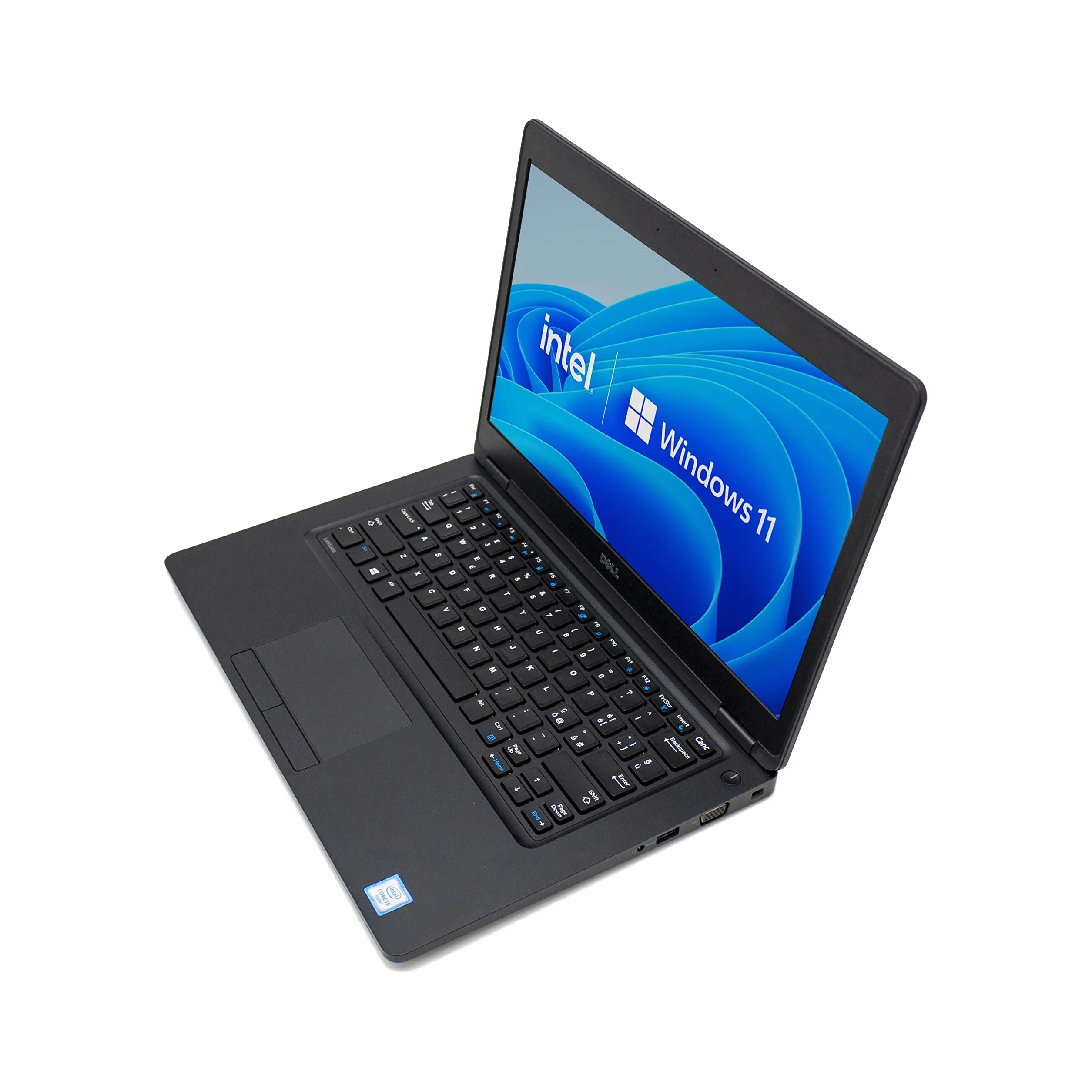 DELL Latitude 5480 Notebook Core i5 14" Full HD 16GB RAM 256GB SSD Windows 11 Pro