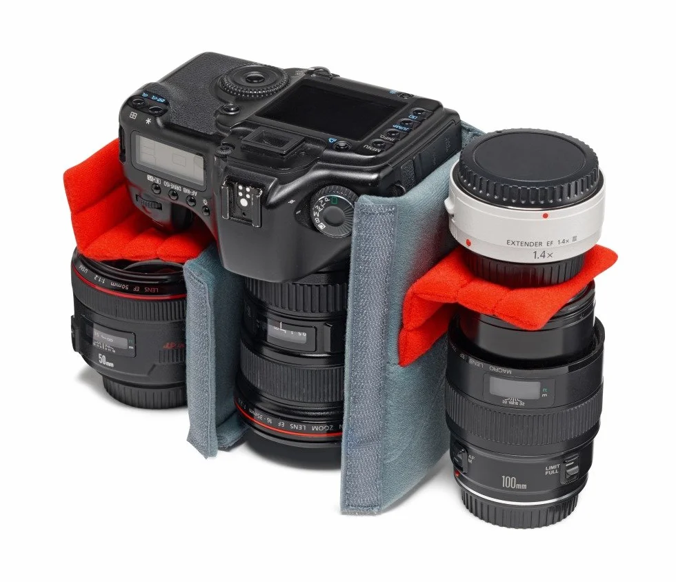 Manfrotto Manhattan Messenger Speedy 10 torba na aparat, wielofunkcyjna, do przenoszenia aparatu i akcesoriów, z wodoodpornego materiału, torba fotograficzna z kieszenią na komputer i tablet, z