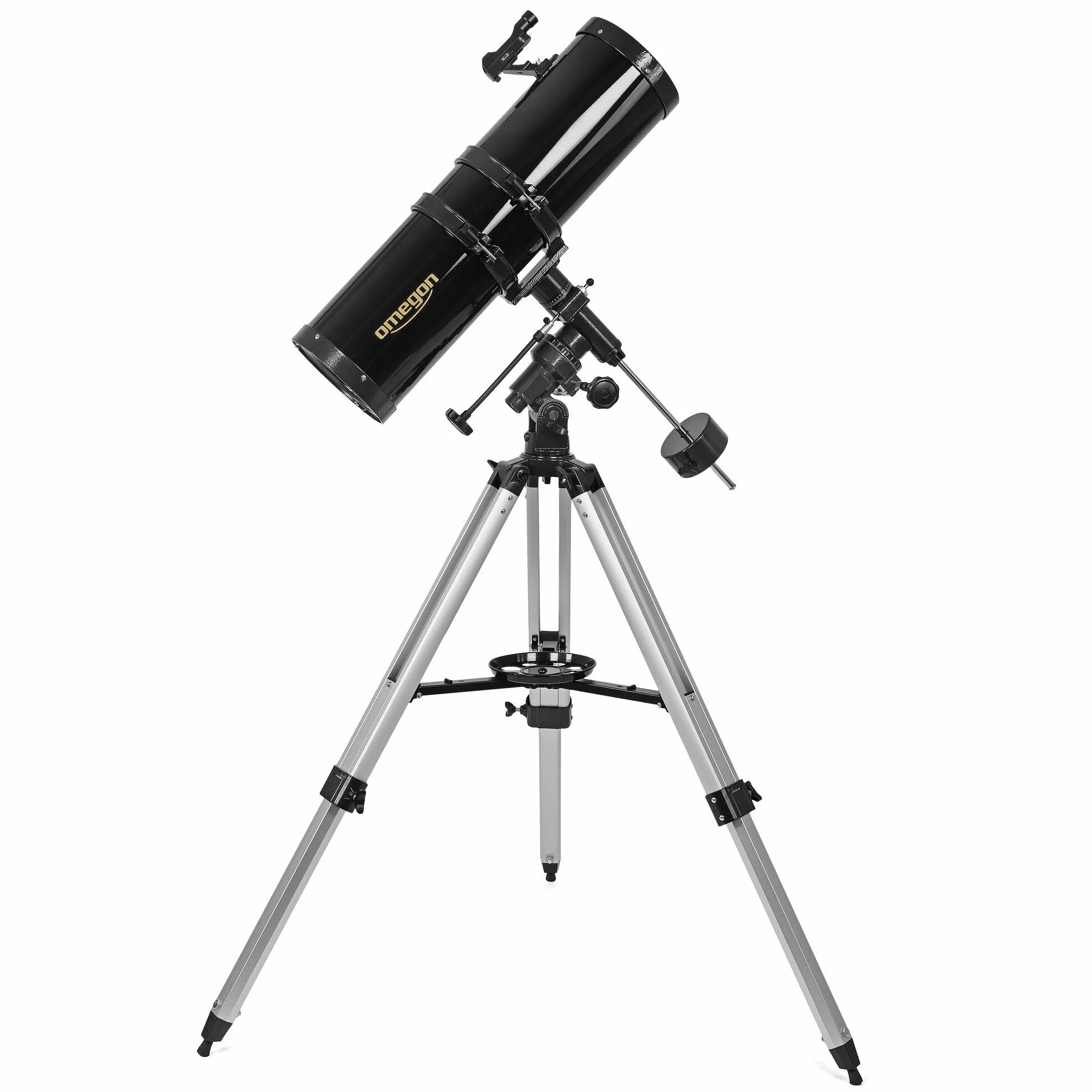 Teleskop Omegon N 150/750 EQ-3 Astronomiczny dla Początkujących