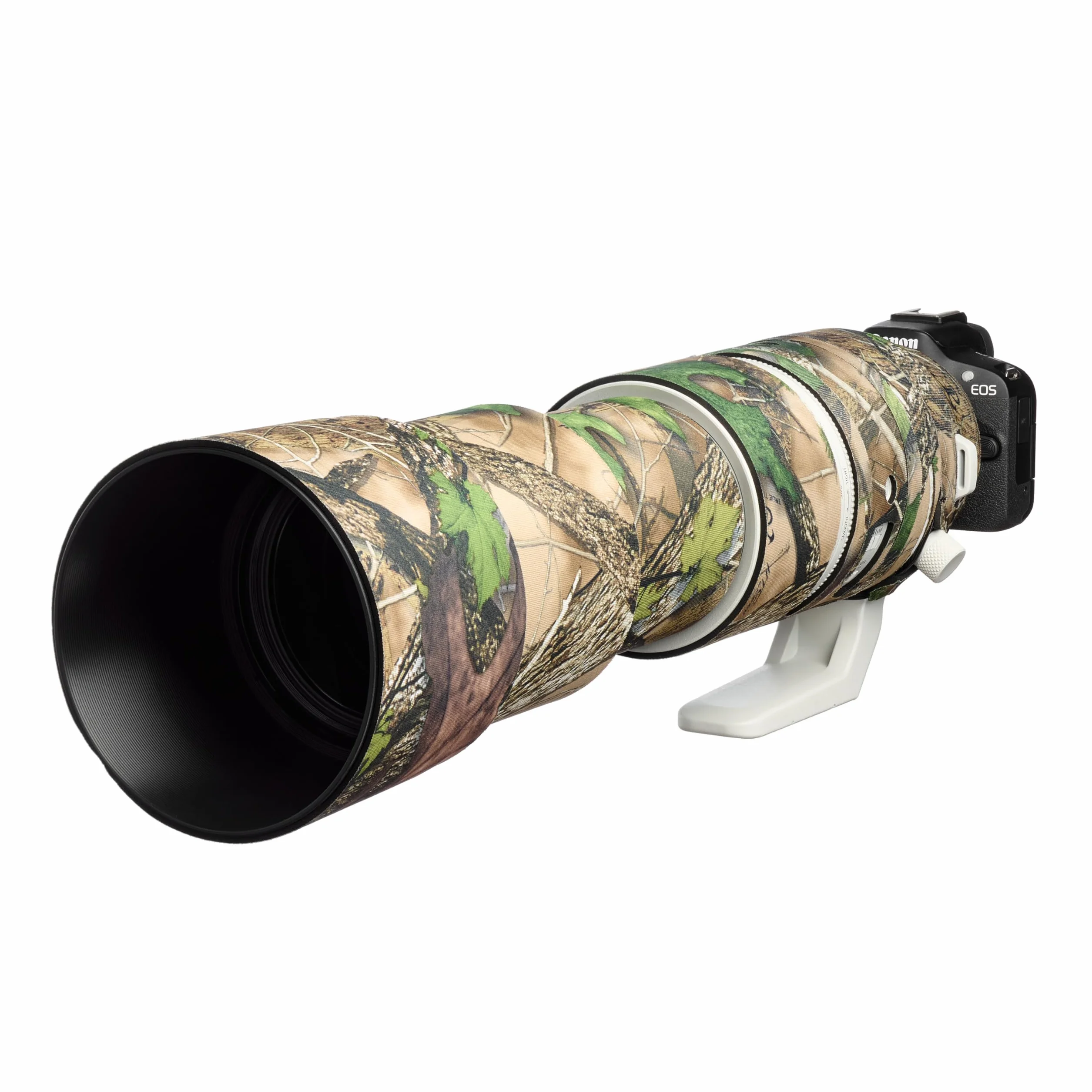 EasyCover Lens Oak Osłona obiektywu do Canon RF 200-800mm F/6.3-9 IS, Kamuflaż