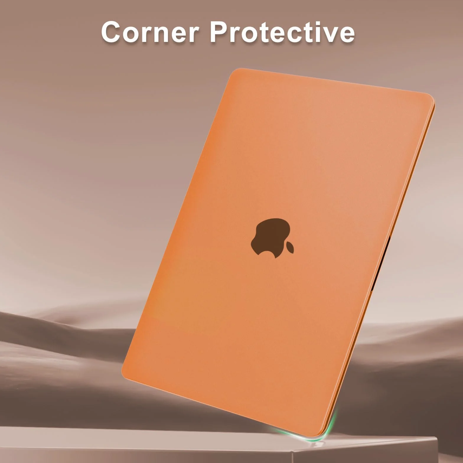 MOSISO Etui kompatybilne z MacBook Air 15" M5 M4 M3 M2 2026-2023 twarda ochronna obudowa z klawiaturą A3448