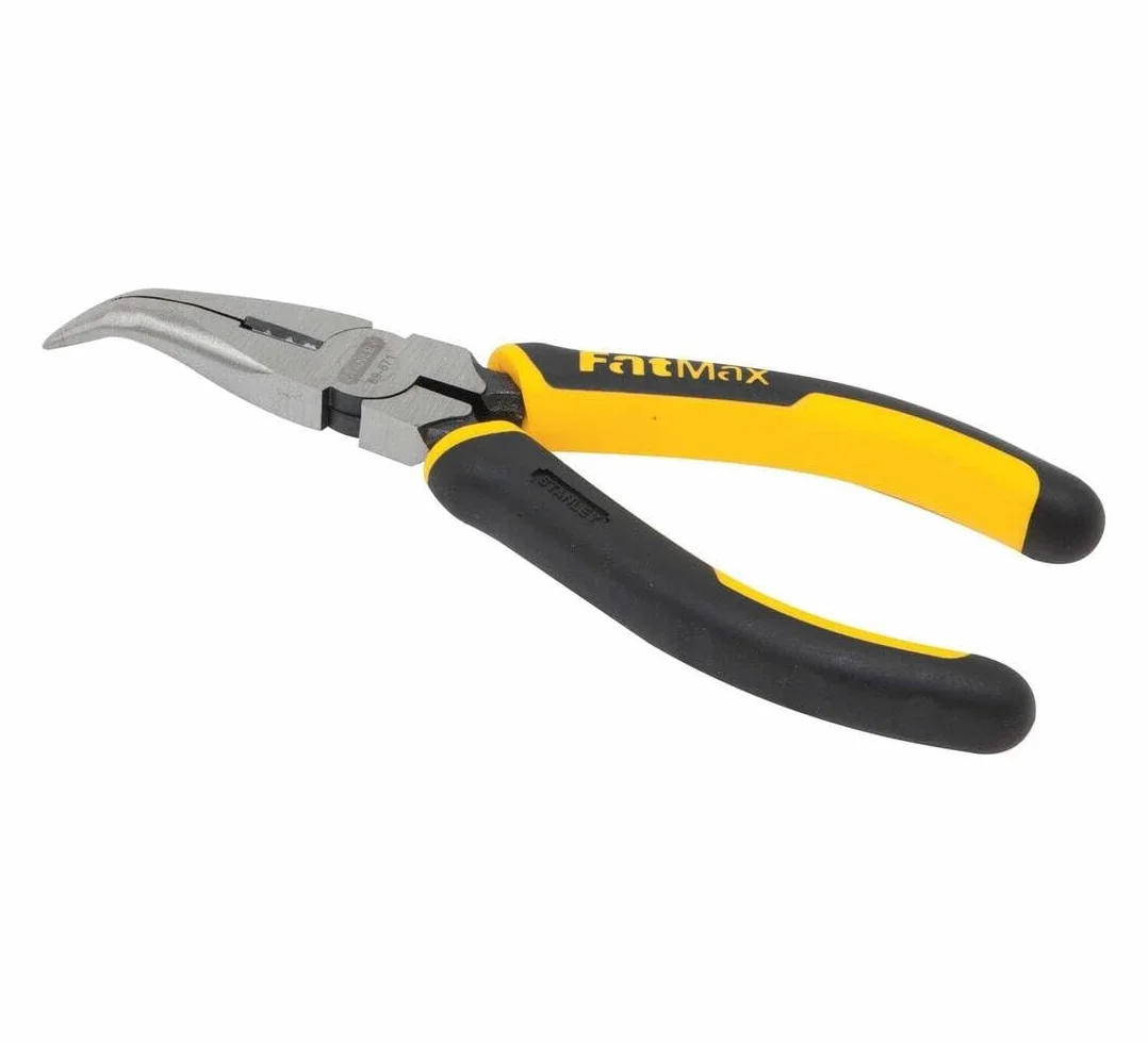Stanley 89-871 15,6 cm szczypce z wygiętym noskiem