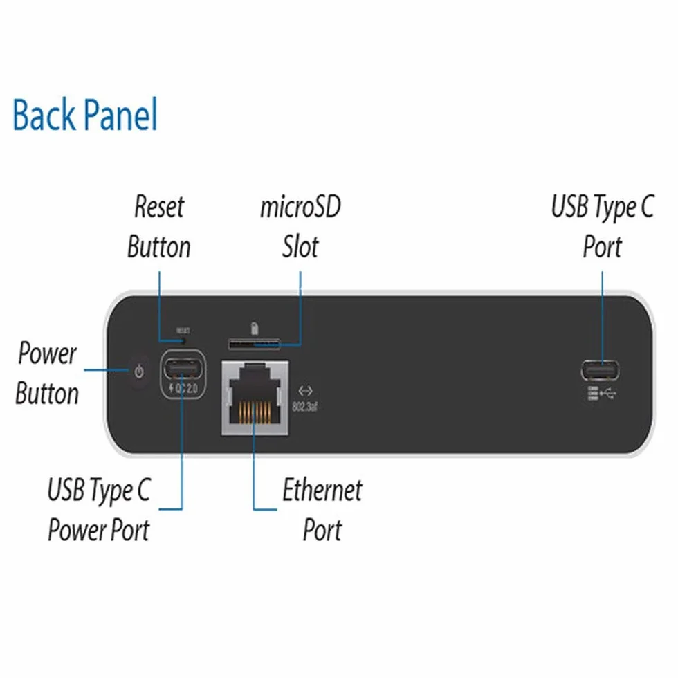 Ubiquiti UCK-G2-PLUS kontroler sieciowy