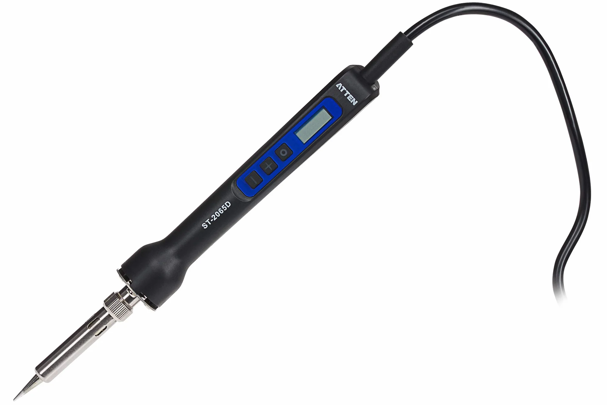 ATTEN ST-2065D lutownica z wyświetlaczem LCD 65 W regulacja temperatury