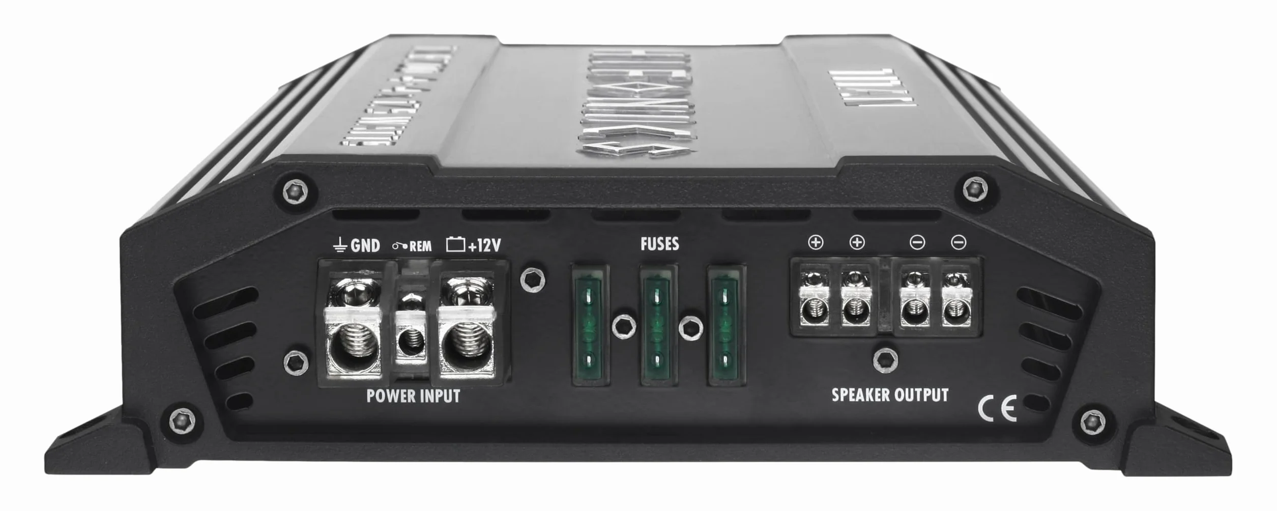 HiFonics TXE 1500/1 1-kanałowy wzmacniacz klasy D z 750 W RMS