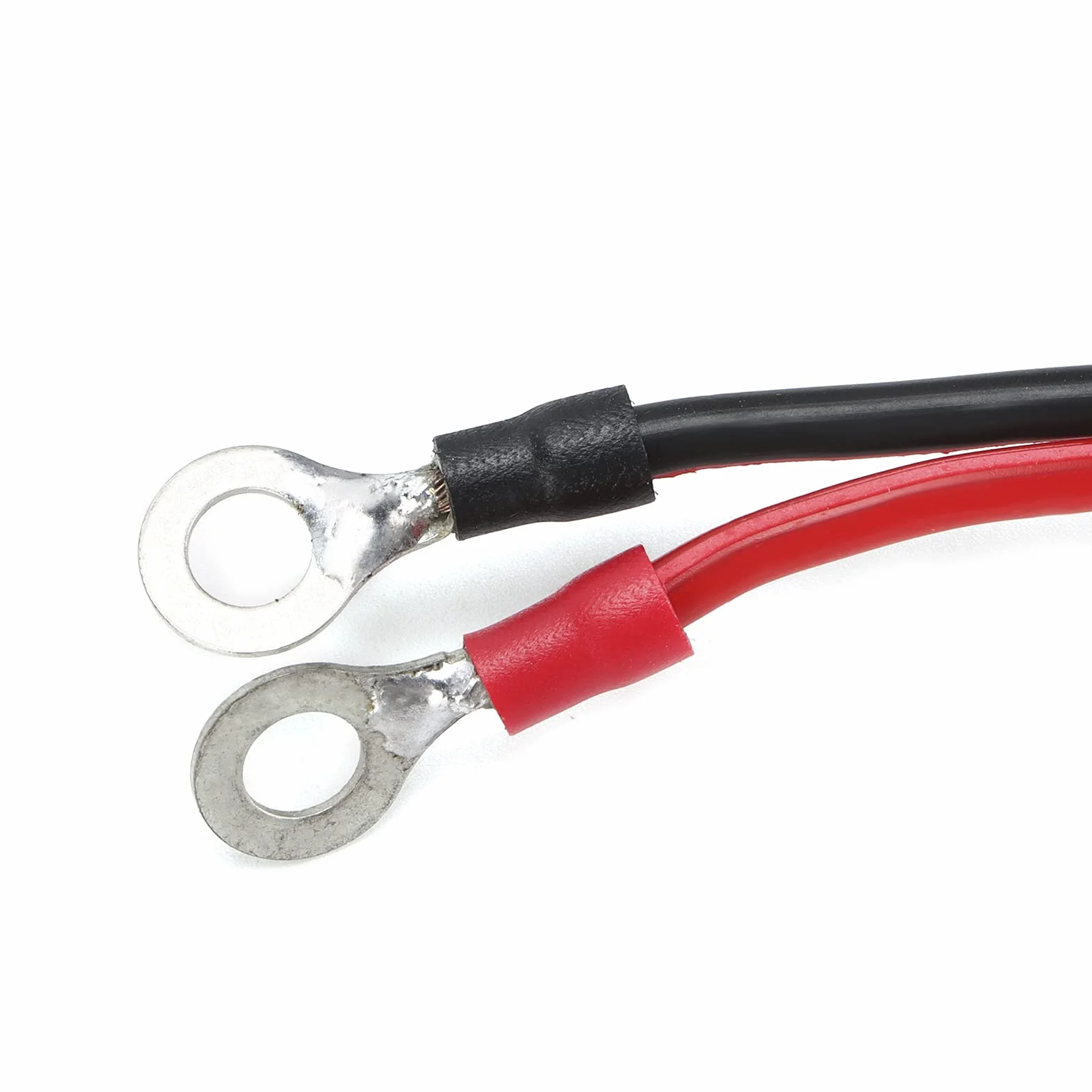 Kabel zaciskowy do akumulatora samochodowego 30A 12-24V mostkujący