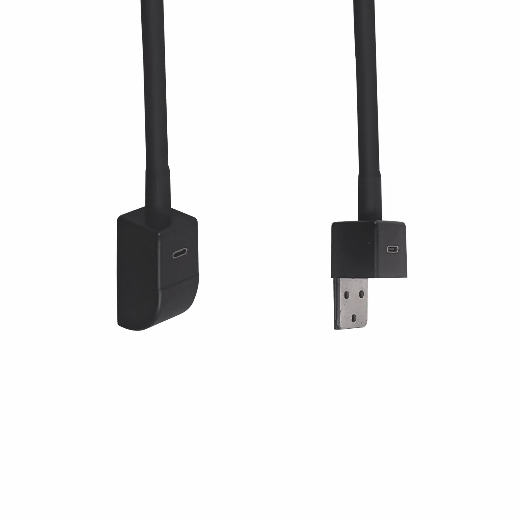 Kalb I Ilios LED lampka nocna/lampka do czytania z USB-C, montaż ścienny i kątowy, elastyczne ramię, możliwość ściemniania, ciepła biel 3000k (1 zestaw czarny)