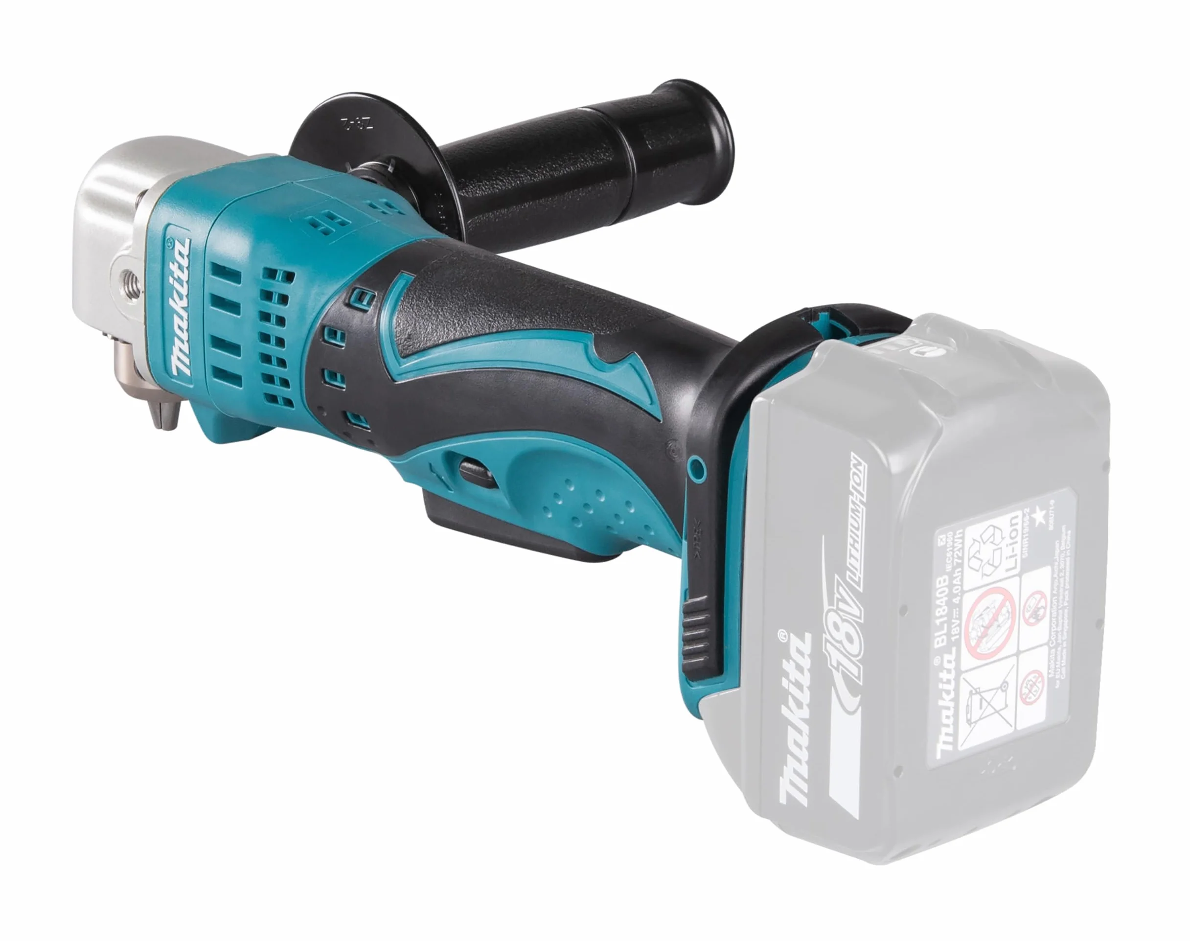 Makita DDA350Z 18V Litowo-Jonowa Wiertarka Kątowa LXT