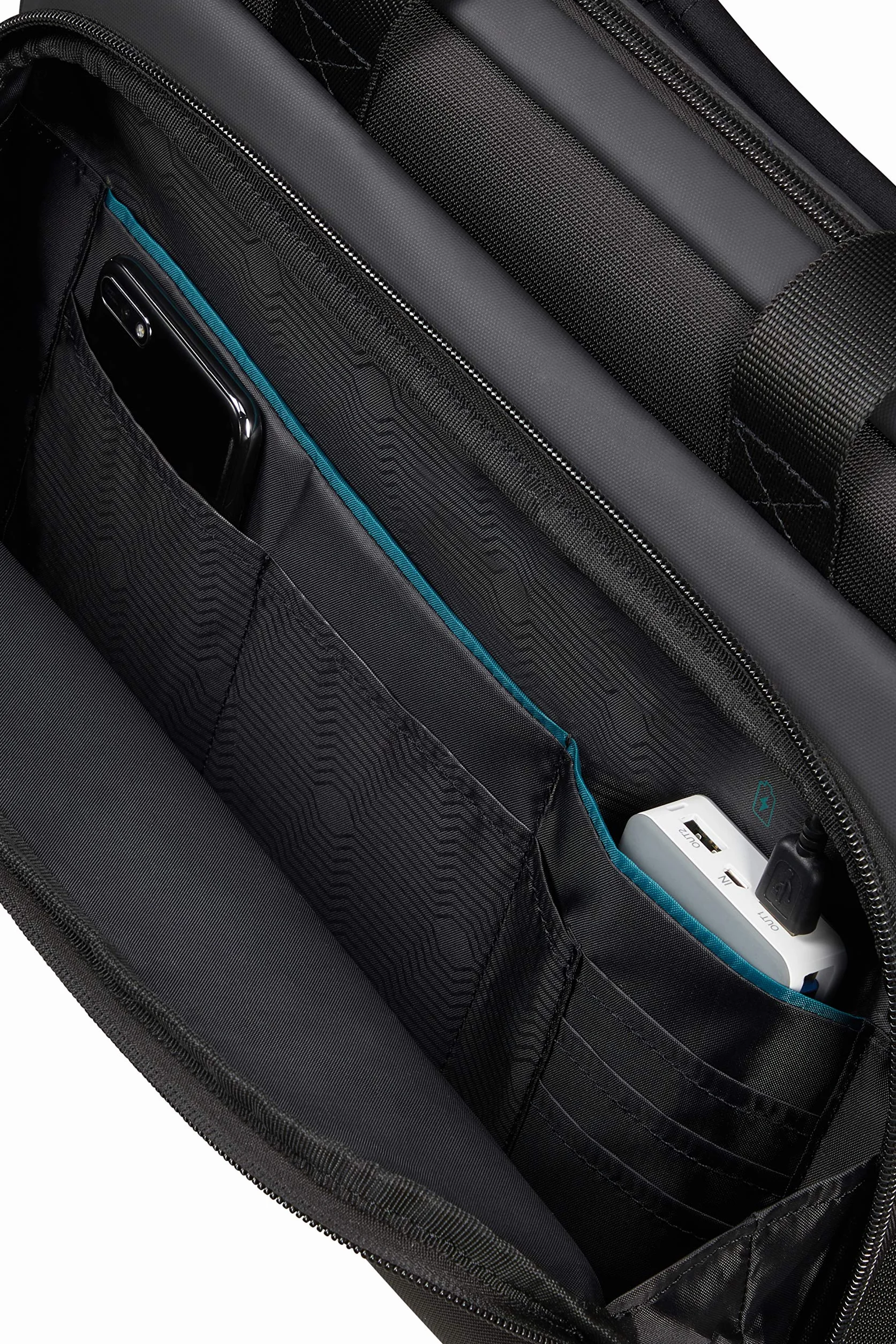 Samsonite MySight 14-calowa torba laptopa 38 cm 8,5 L czarny