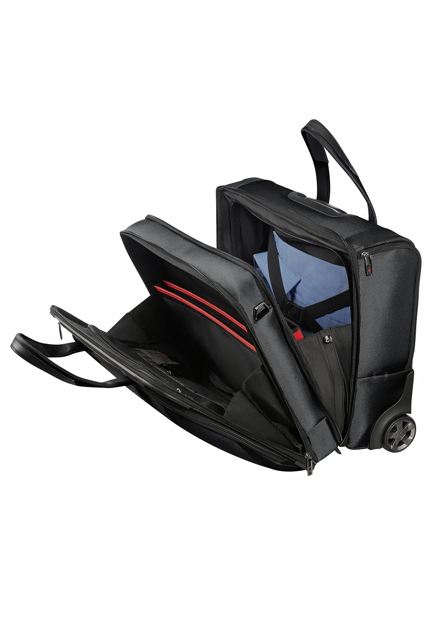 Samsonite Pro-DLX 5 Rolling Dead laptop 15,6