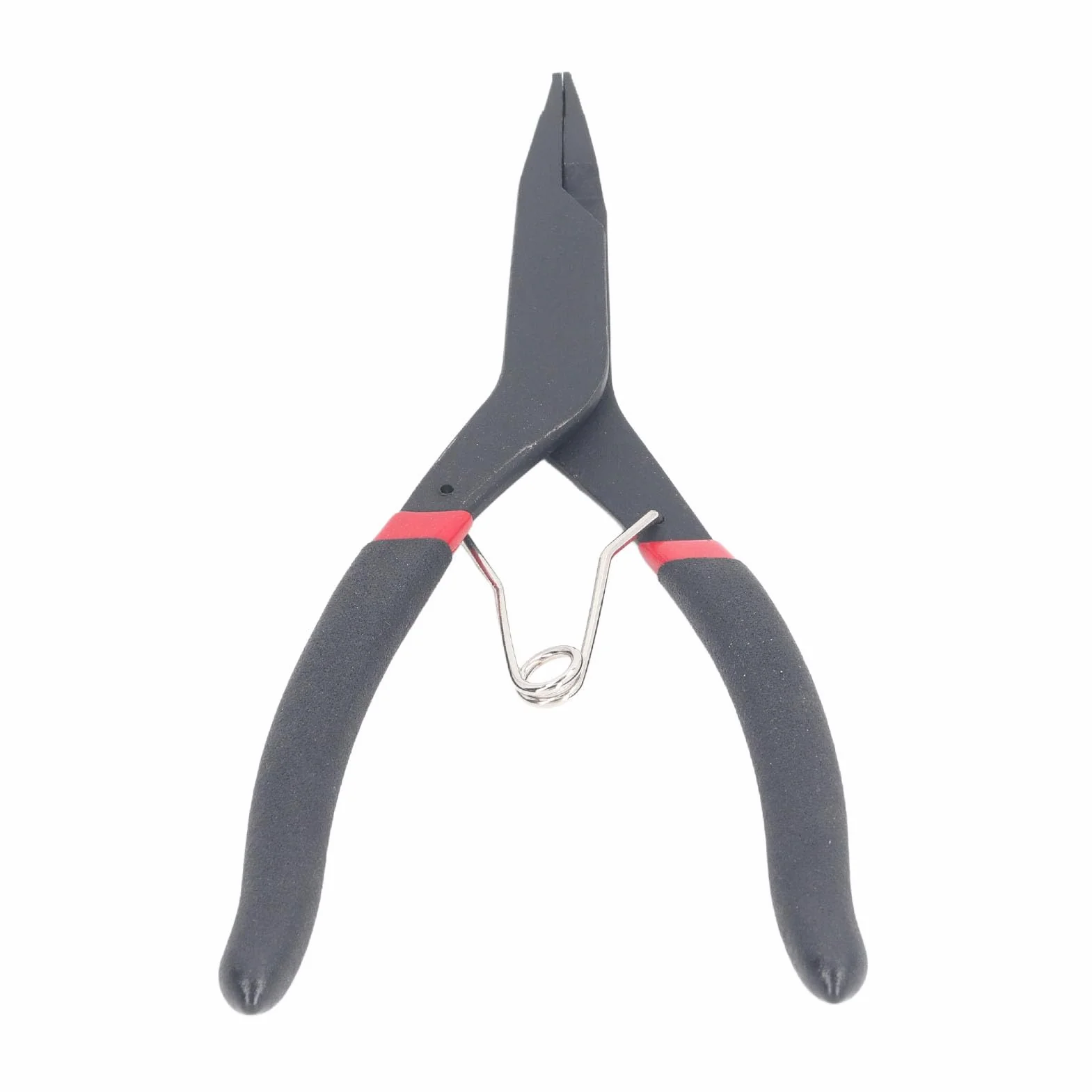 Szczypce do Pierścieni Zabezpieczających Ergonomiczna Konstrukcja Otwór 40 Mm Szczypce do Pierścieni Zatrzaskowych o Grubości 2 Mm Motocykli