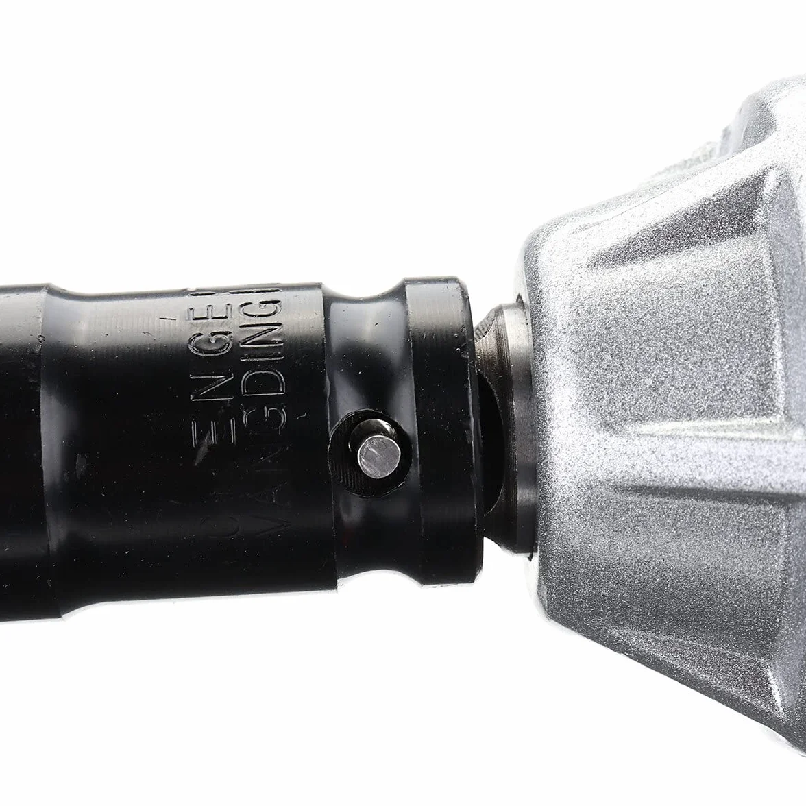 VIDOO 10szt Zestaw Nasadek Udarowych 1/2 Cala Napęd Kwadratowy Adapter