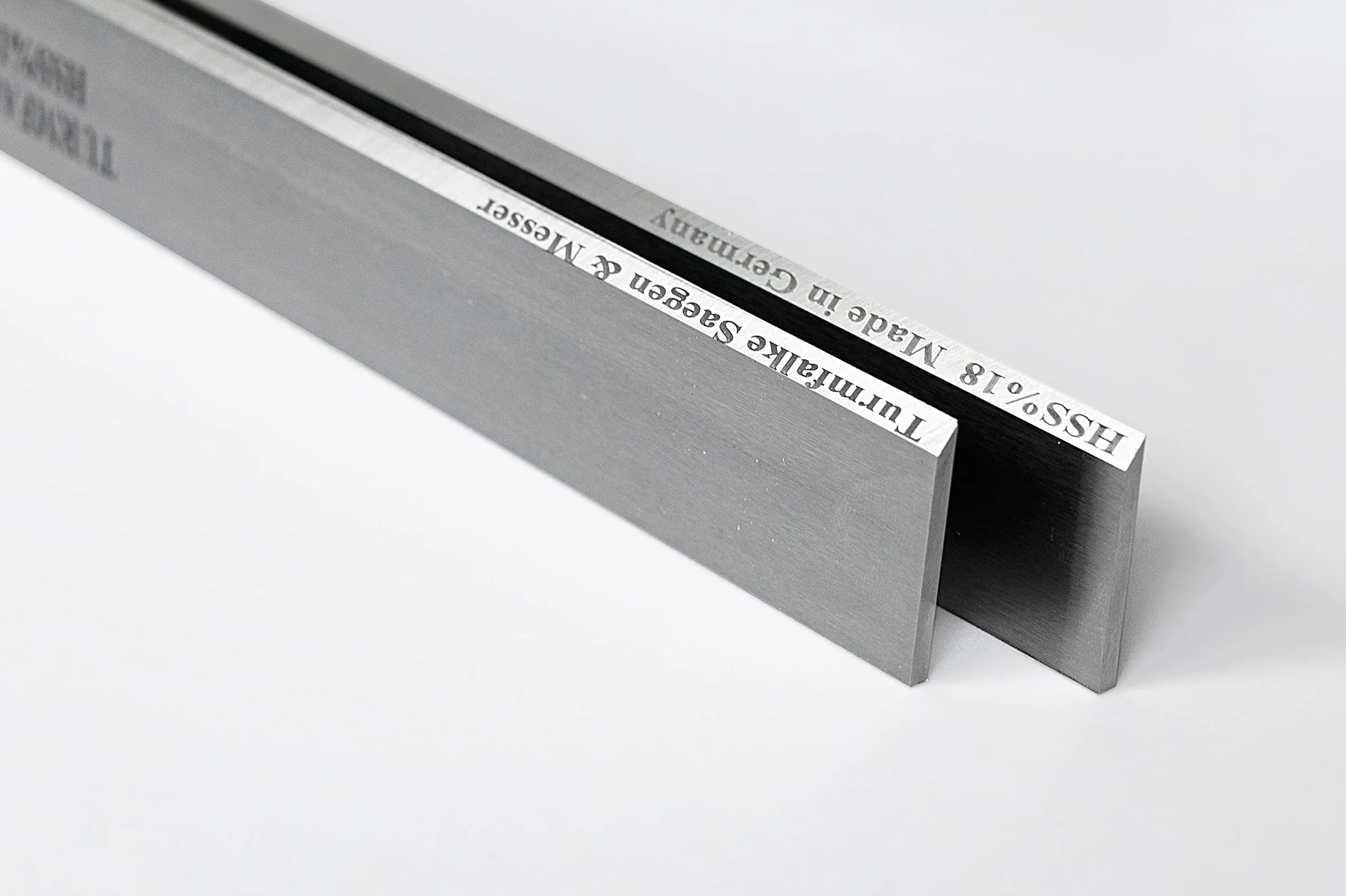 2 sztuki noży do heblowania 600 x 35 x 3 HSS nóż do struga taśmowego