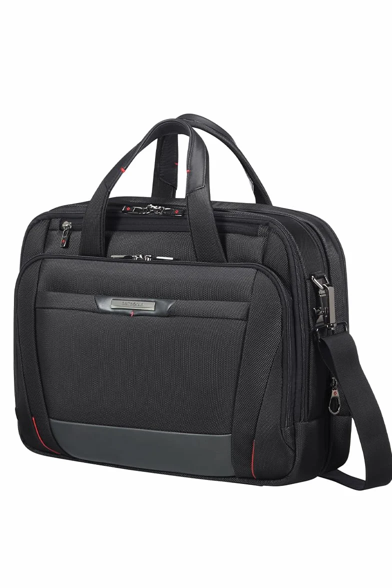 Samsonite Pro -DLX 5-15,6 cala rozszerzalny torba laptopa