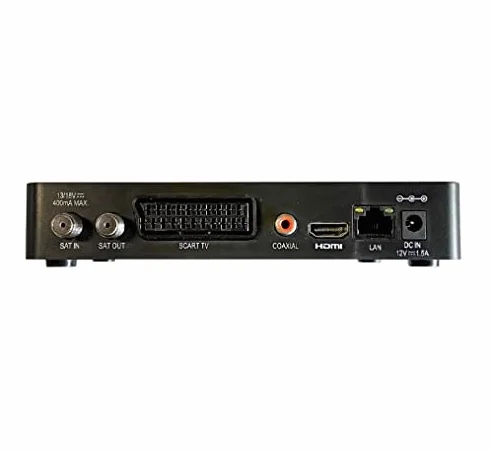 Humax HD-3801S2 TIVUMAX Cyfrowy odbiornik satelitarny TIVUSAT