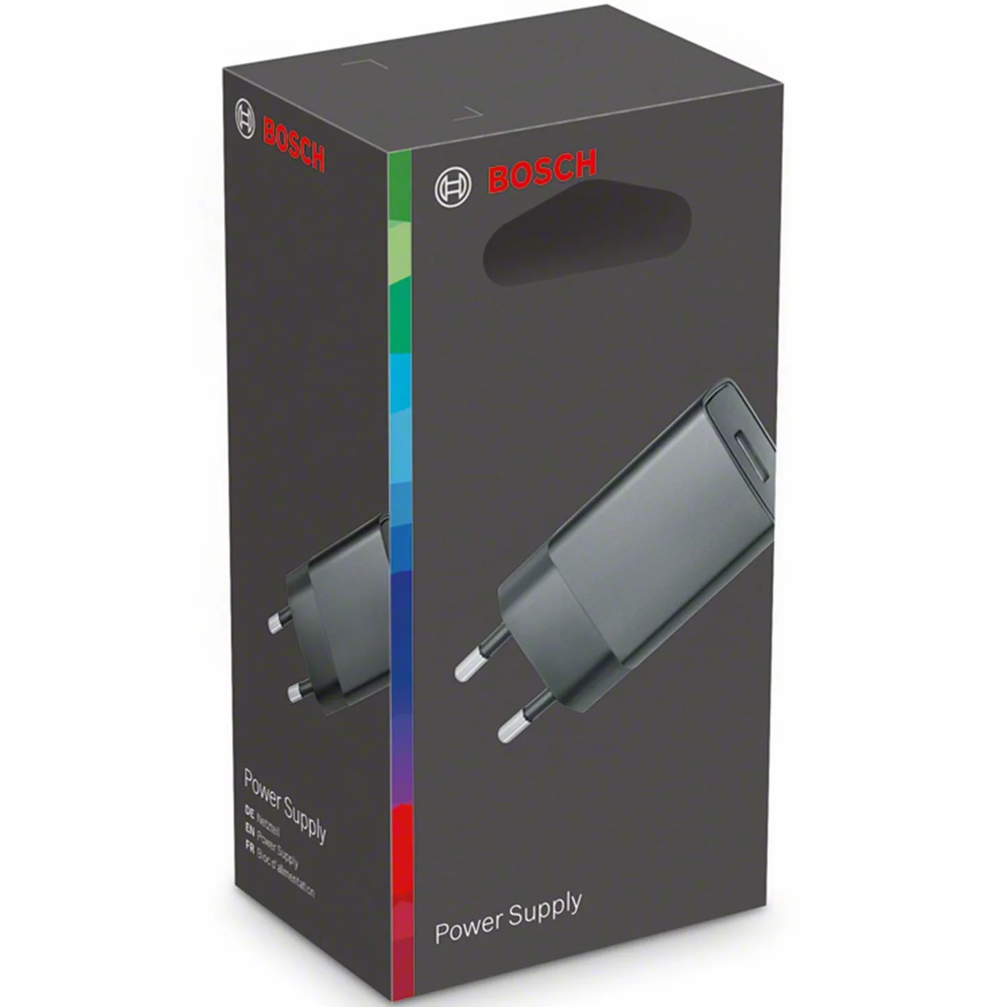 Bosch YOUseries Ładowarka sieciowa USB (akcesoria do wiertarek, szlifierek i odkurzaczy serii YOU)