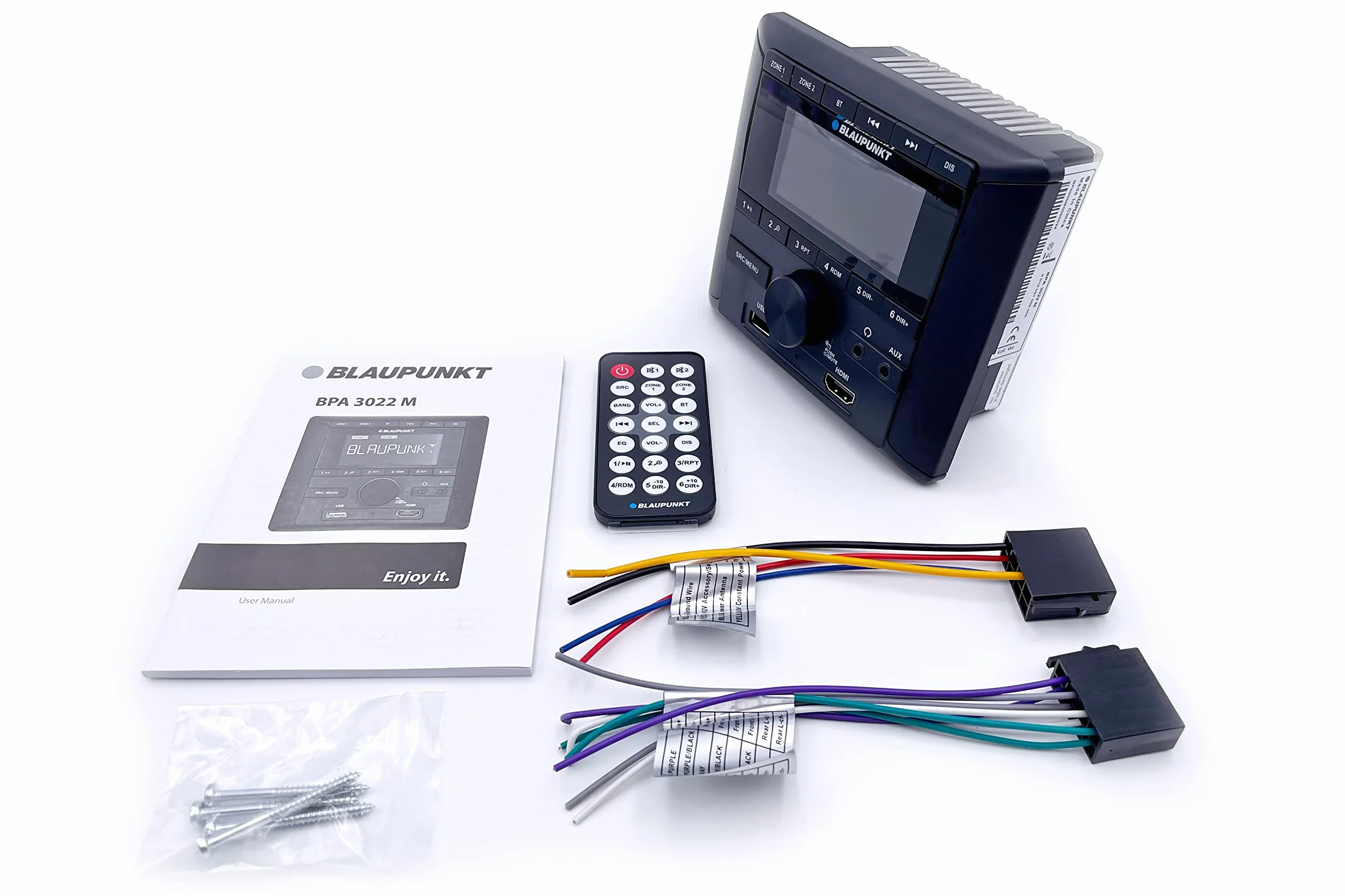 Blaupunkt BPA 3022 M