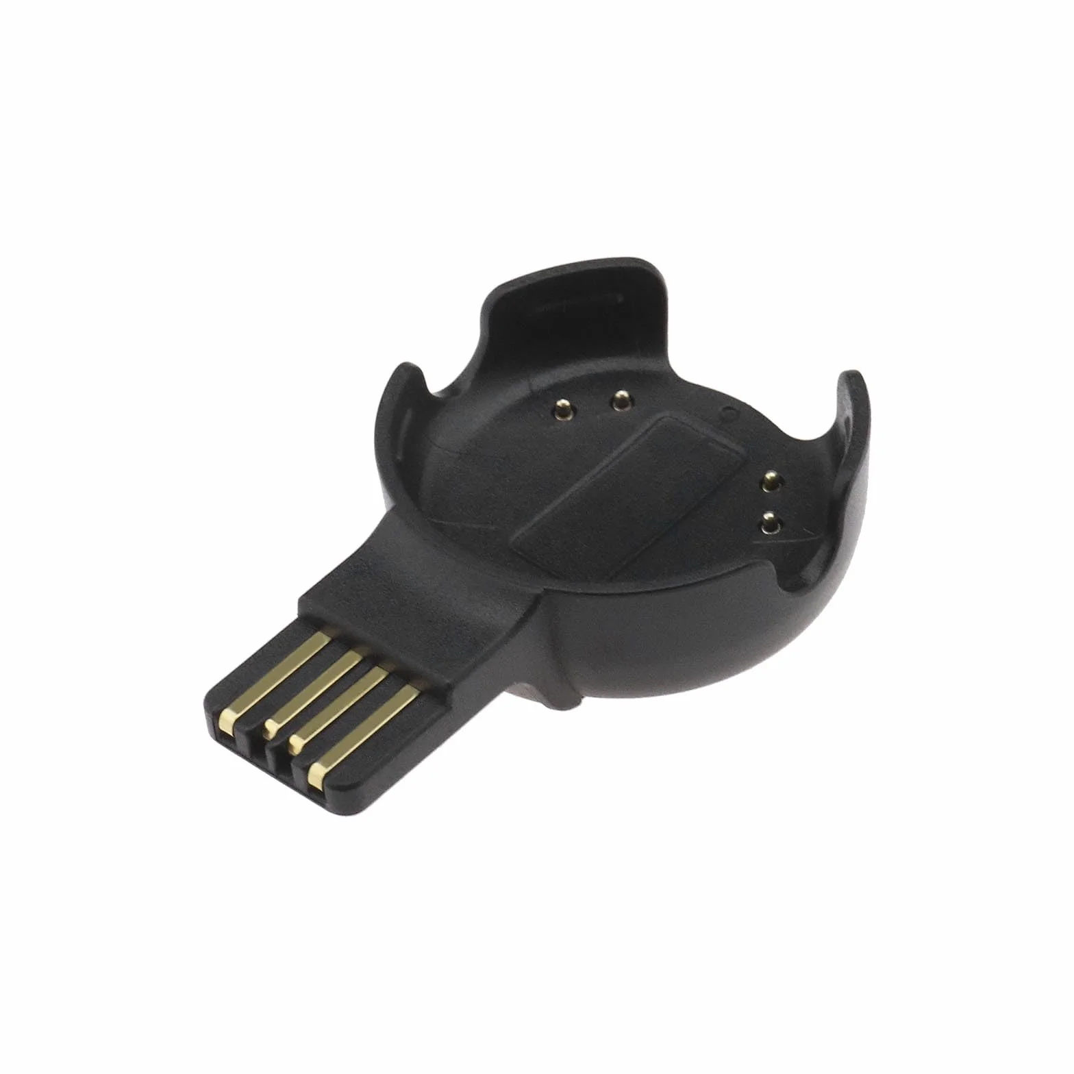 Zamiennik ładowarki kabla USB, kompatybilny z Polar Verity Sense / OH1 kable do ładowania USB, stojak na ładowarkę 43,5 x 30 x 11,3 mm