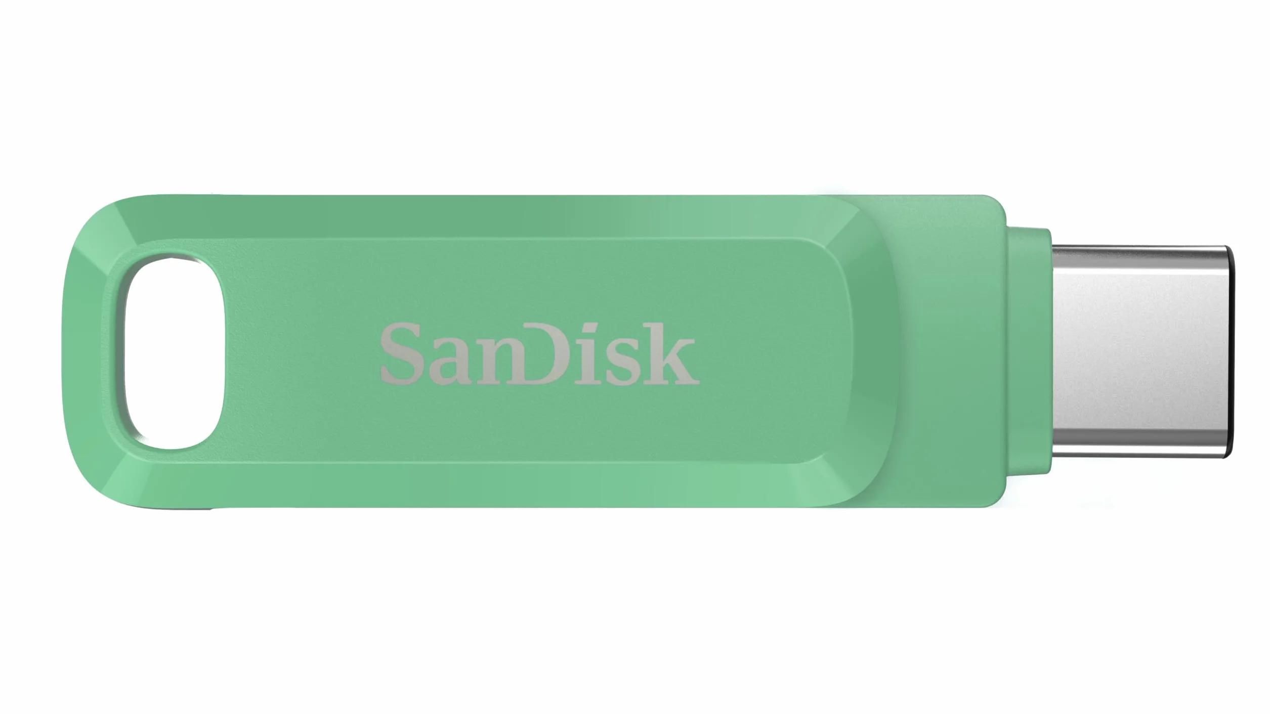 SanDisk Ultra Dual Drive Go USB Type-C Flash Drive 128 GB (pamięć do 400 MB/s, odwracalne złącza typu C i typu A do smartfonów z systemem Android, tabletów i Mac)