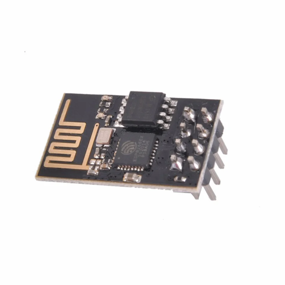 DollaTek 3 szt. ESP8266 szeregowy bezprzewodowy modu? nadajnika WiFi ESP-01