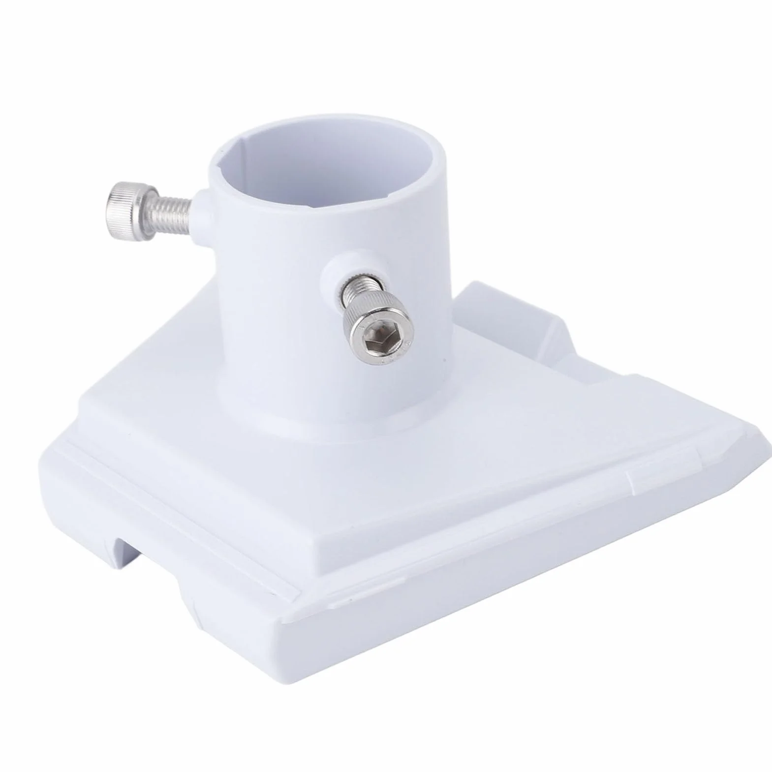 Adapter do Rury Mocującej Gen 3, Kompatybilny ze Standardowym Uchwytem Dachowym V3, Zestaw do Montażu na Słupie, Akcesoria