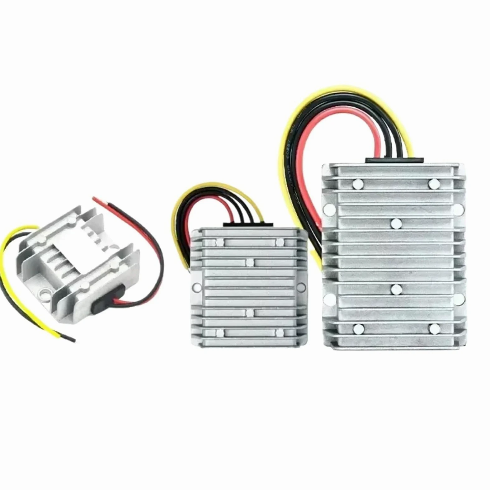 1 sztuka przetwornica napięcia 12 V na 24 V 20 A 3 A 15 A 1 A 10 A DC/DC przetwornica napięcia 12 V 24 V wzmacniacz napięcia (12 V do 24 V 12 A)