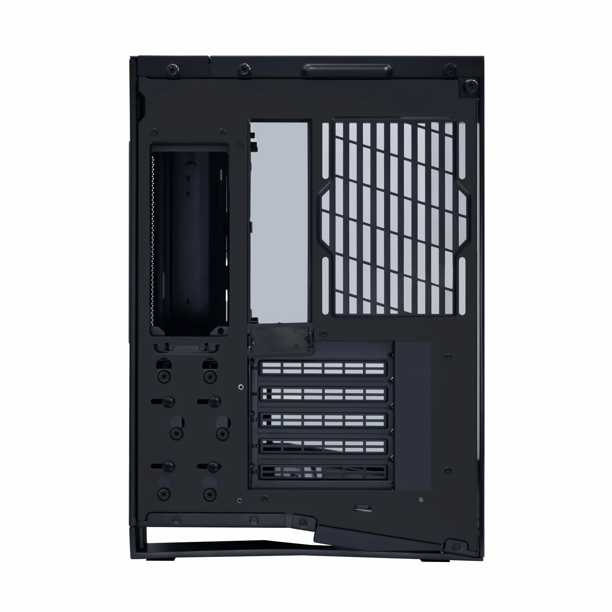 Lian Li O11 Dynamic Mini V2 obudowa PC czarna kompaktowa ATX Midi Tower