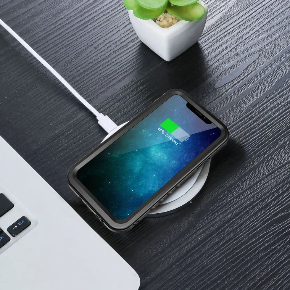 TECH-PROTECT SHELLBOX IP68 IPHONE 7/8 / SE 2020/2022 BLACK