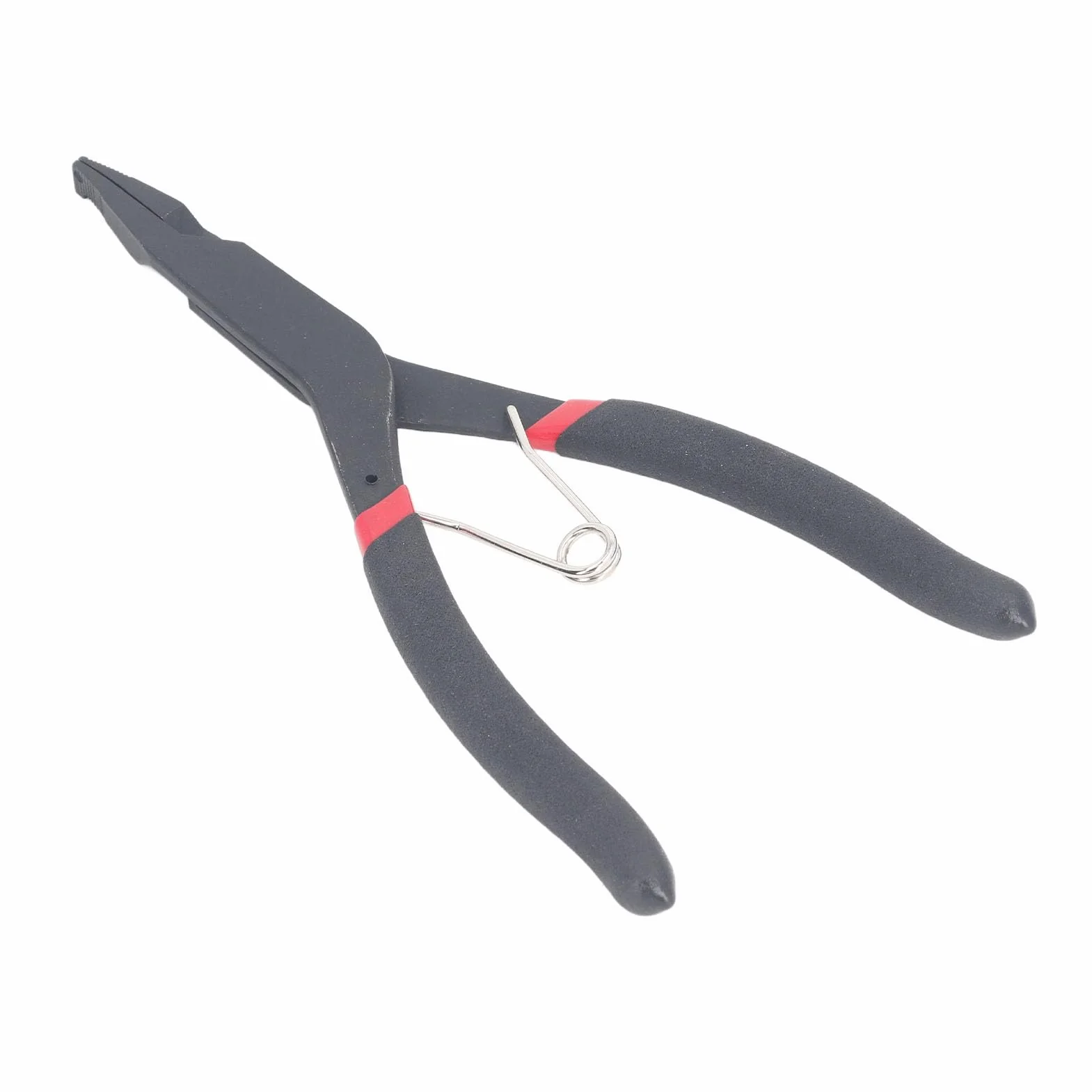 Szczypce do Pierścieni Zabezpieczających Ergonomiczna Konstrukcja Otwór 40 Mm Szczypce do Pierścieni Zatrzaskowych o Grubości 2 Mm Motocykli