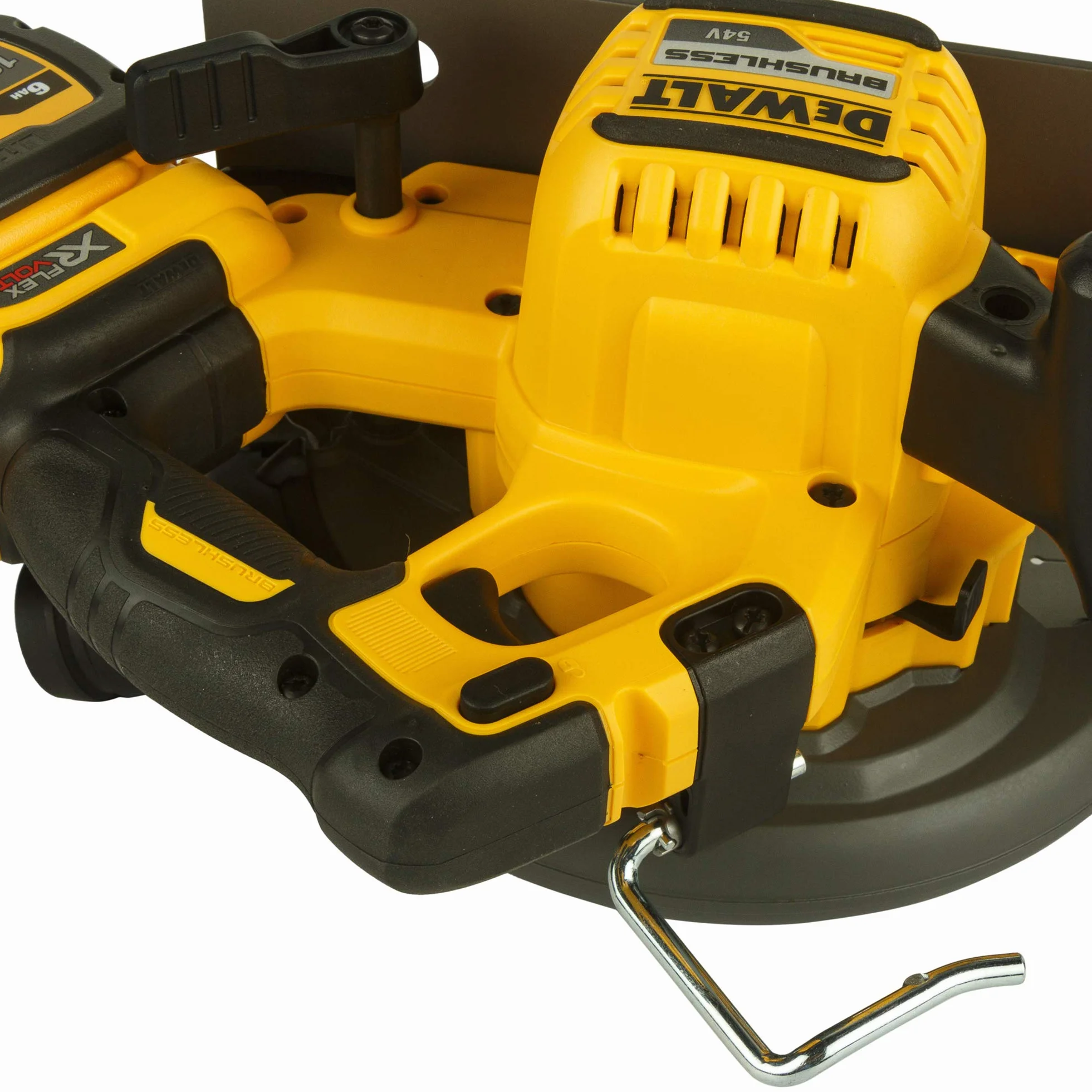 Pilarka Tarczowa 54V 2x6Ah 190mm FlexVolt DCS575T2 DeWalt