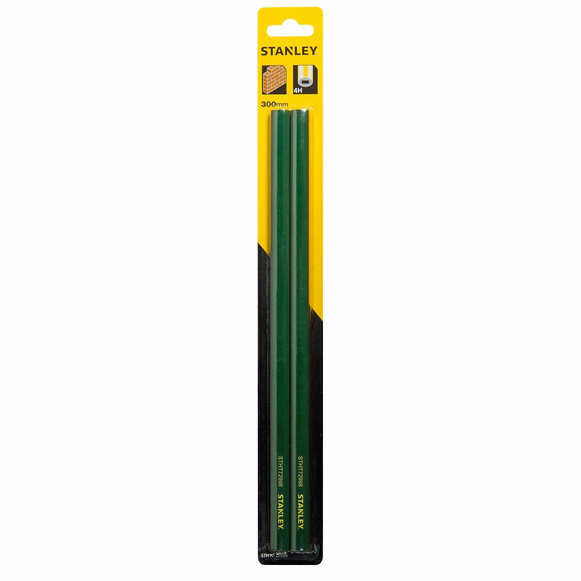 Stanley stht1-72998 ołówek – zielony korpus 30 cm