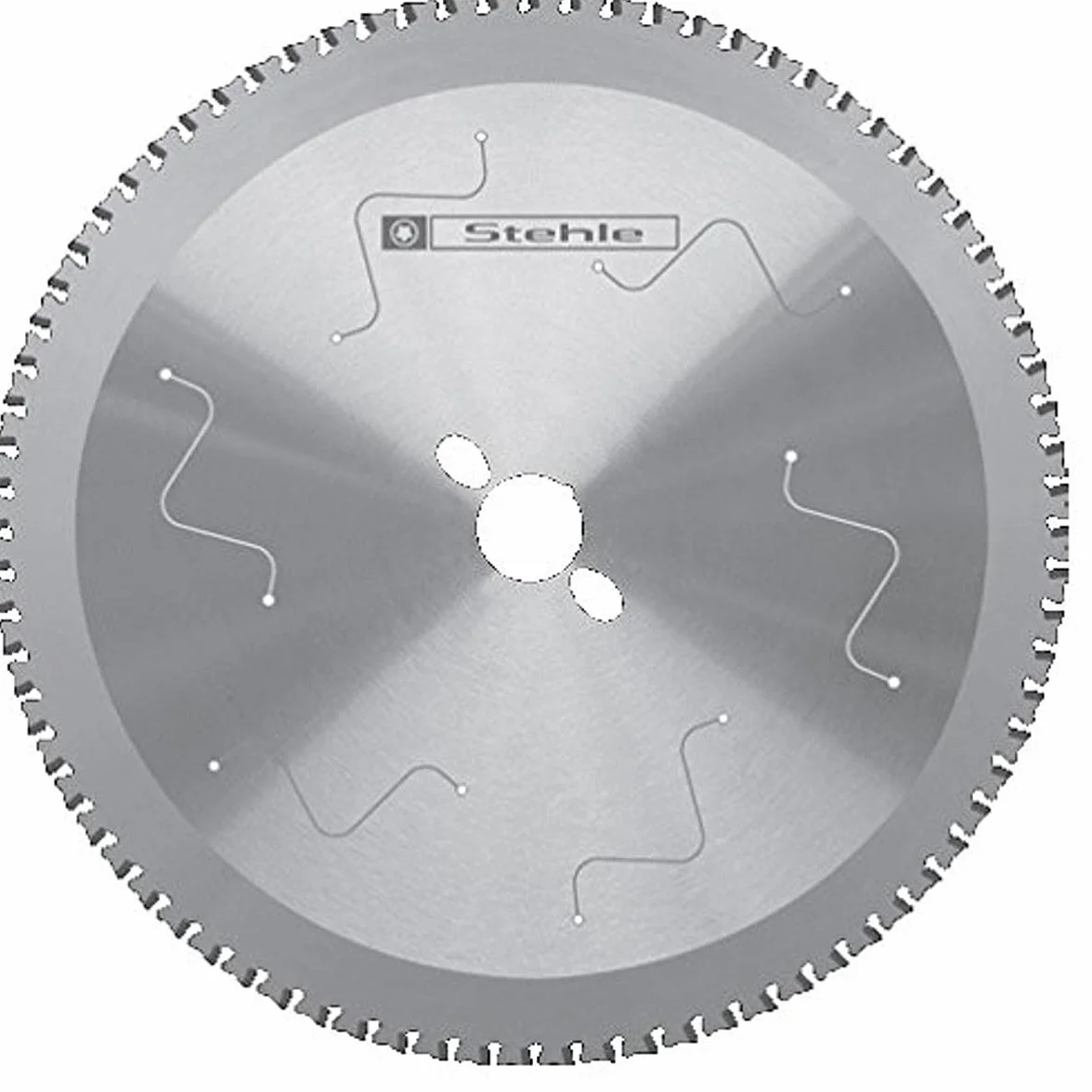 Stehle HW Mega-Steel brzeszczot do piły tarczowej do metalu 230x1,8/1,4x30mm Z=60 Trapezowo-płaskie zęby