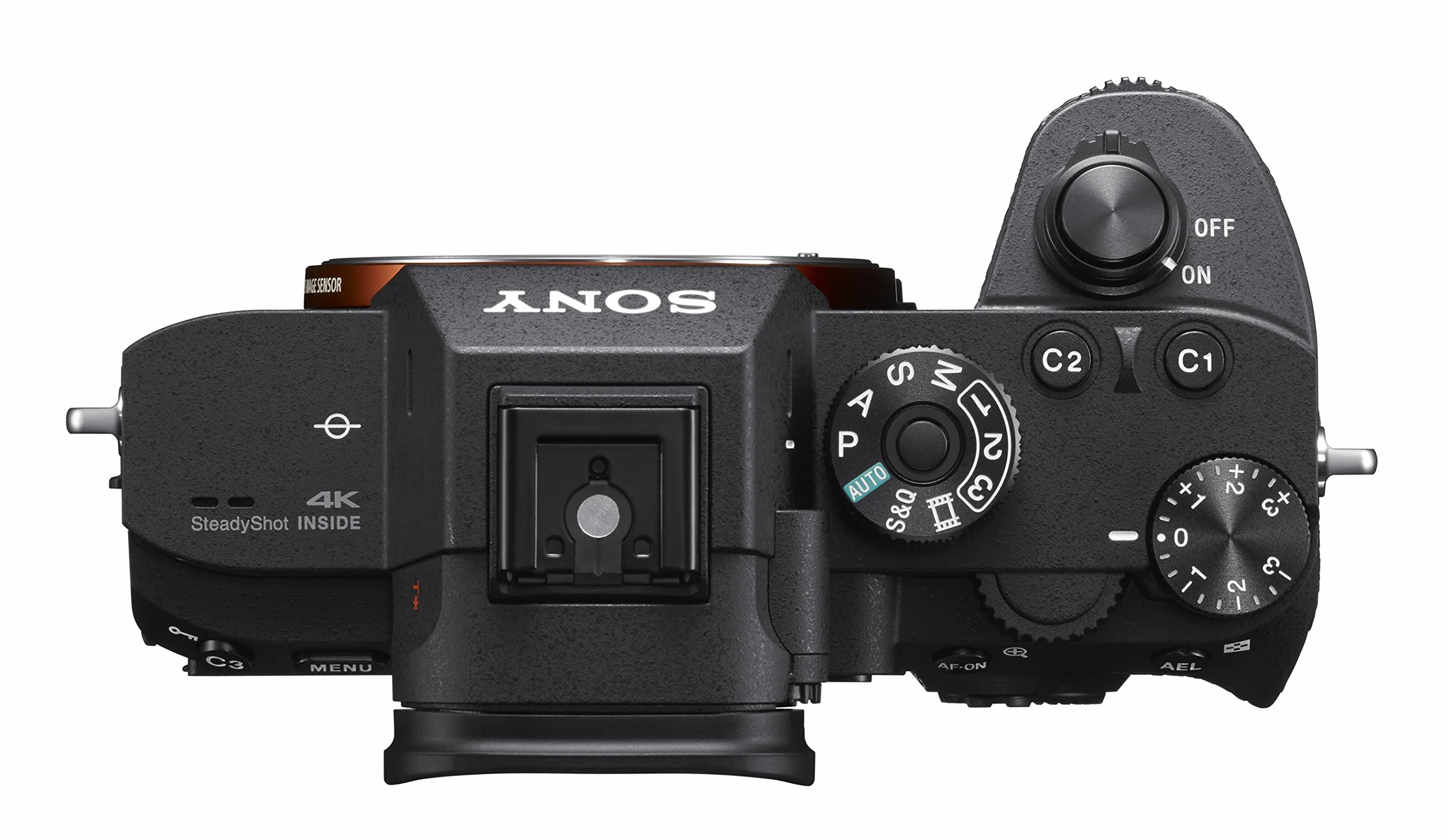 Sony Alpha 7R III Aparat Bezlusterkowy 42,4 MP Czarny