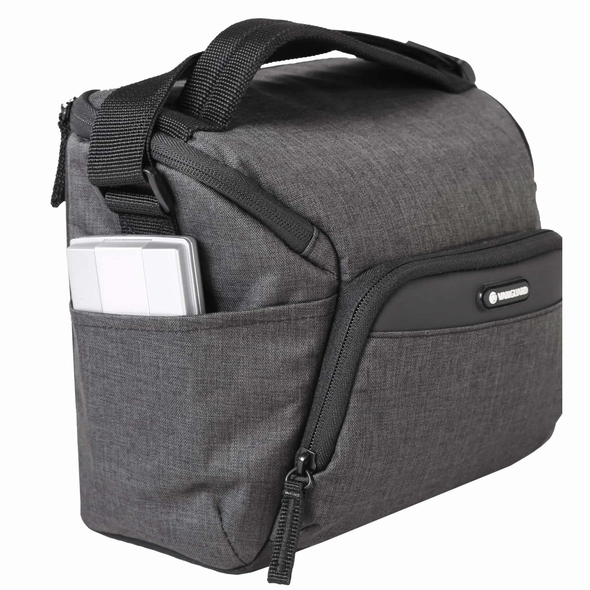 VANGUARD VESTA ASPIRE 21 torba naramienna, szary