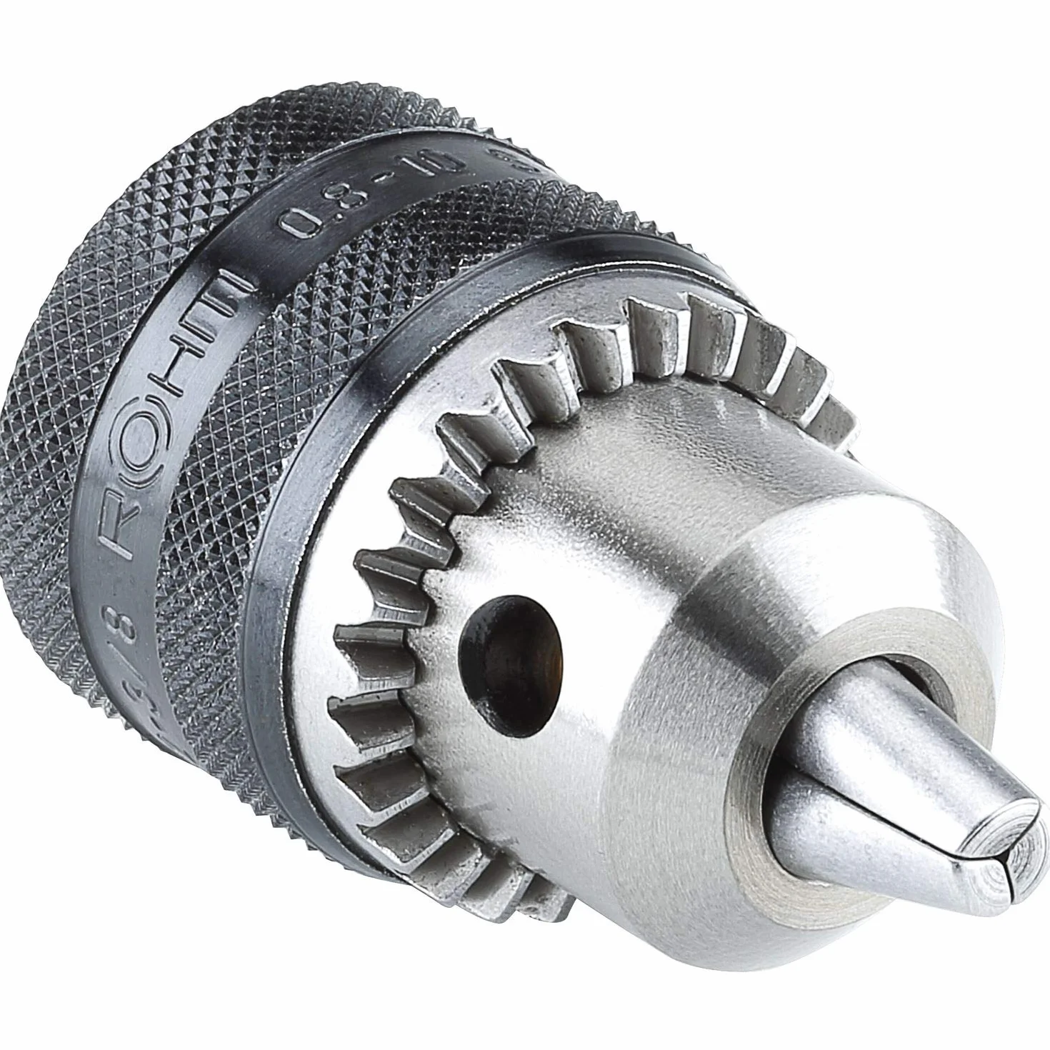 Uchwyt wiertarski z wieńcem zębatym Prima 1,5-13mm B16 RÖHM