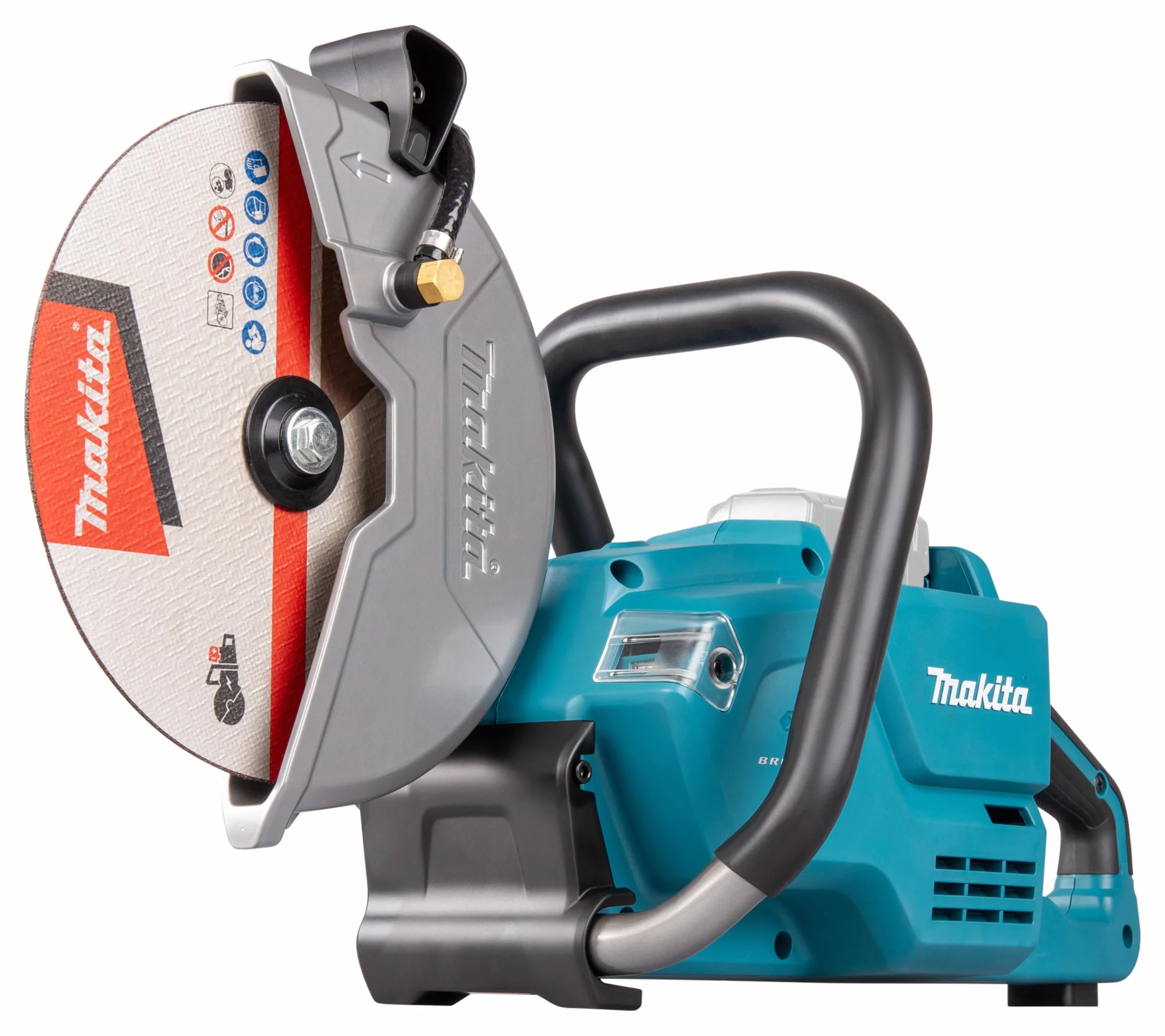 Makita CE003GZ02 40Vmax XGT bezprzewodowy bezszczotkowy nóż tarczowy 230 mm jednostka
