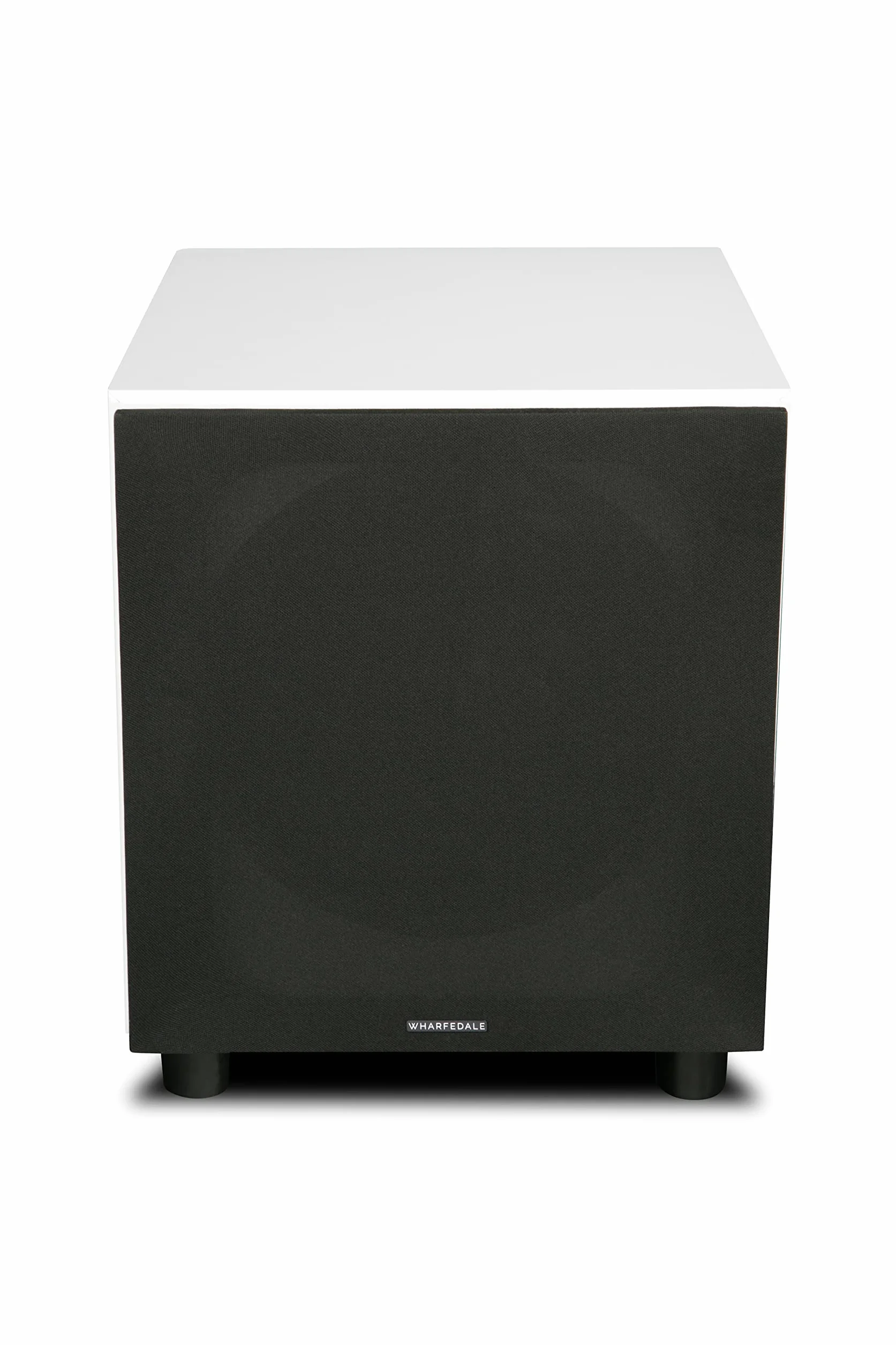 Wharfedale Subwoofer Attivo Bass Reflex 30 cm 300W Biały