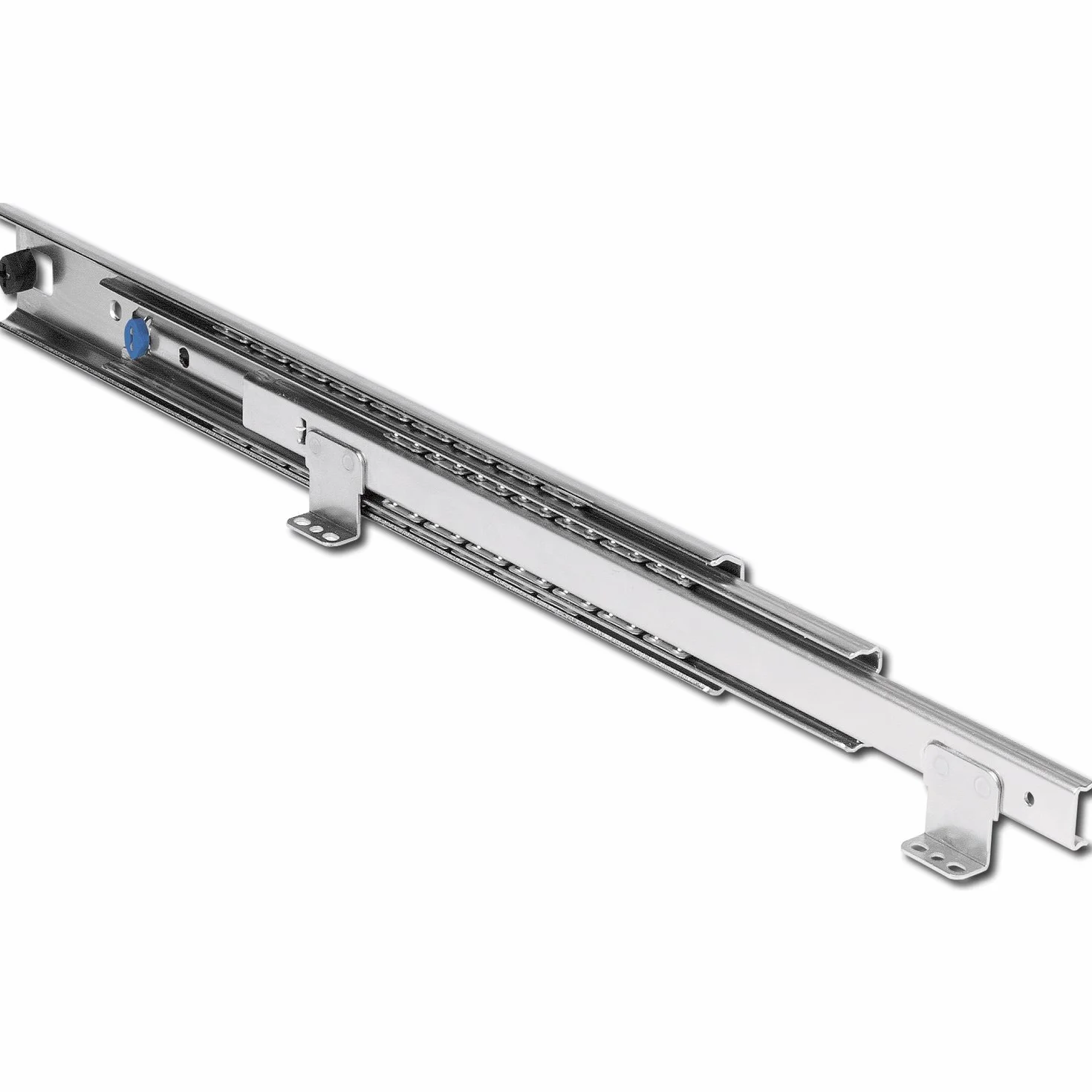 ACCURIDE 5321-60 prowadnica klatki kulowej - wysuwana, dł. 600 mm stal chromowana