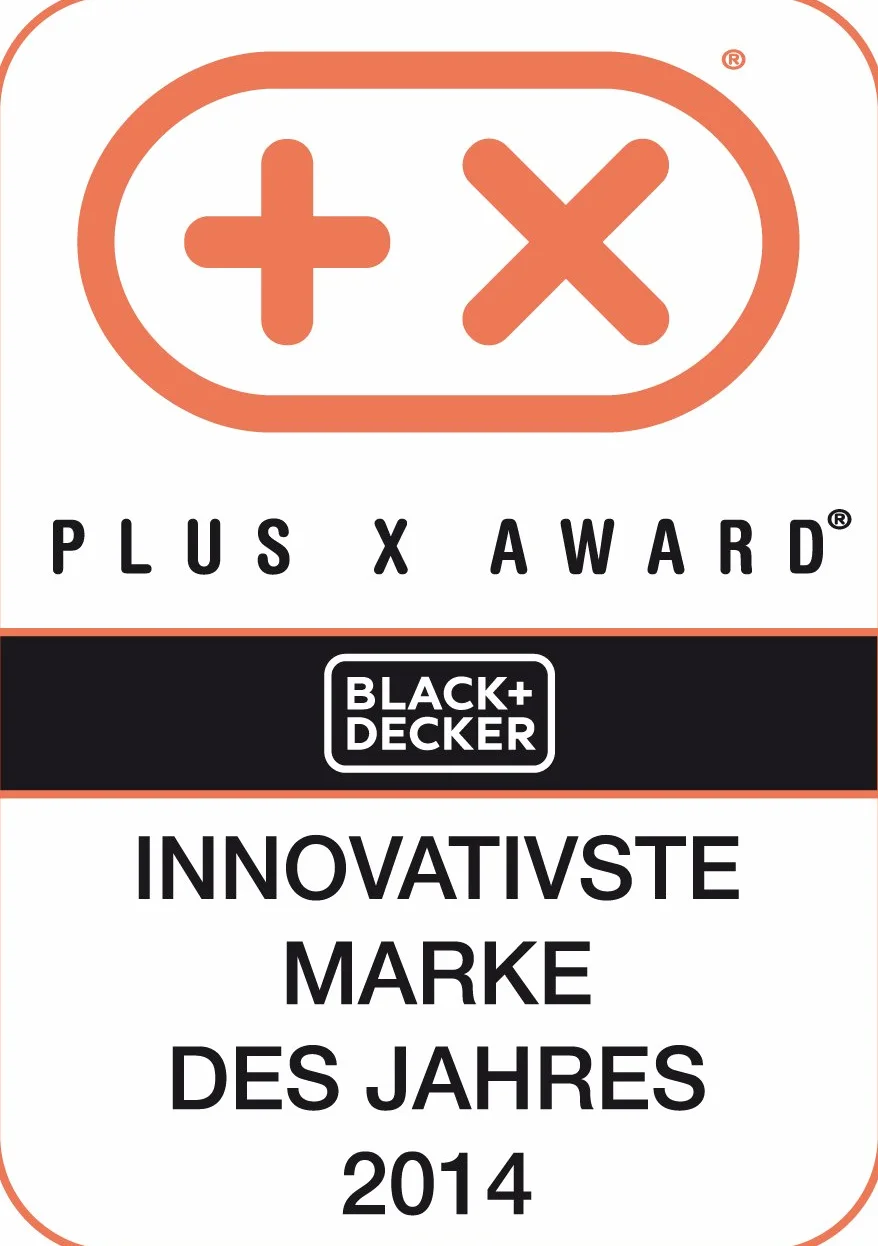 Black + Decker KD 855 KA SDS-plus młot udarowo-obrotowy 500 W