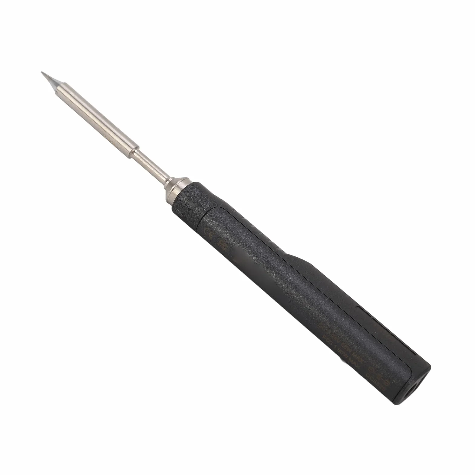TS101 9V - 24 V 65 W Mini Portable Digital Electric Soldering Iron Lass Kit