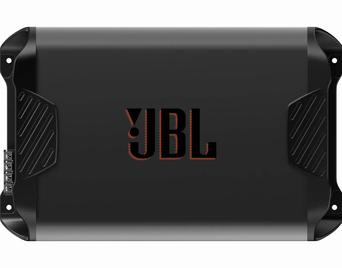 JBL Concert A704 4-kanałowy wzmacniacz samochodowy klasy AB 4x70W RMS 1000W szczytowych
