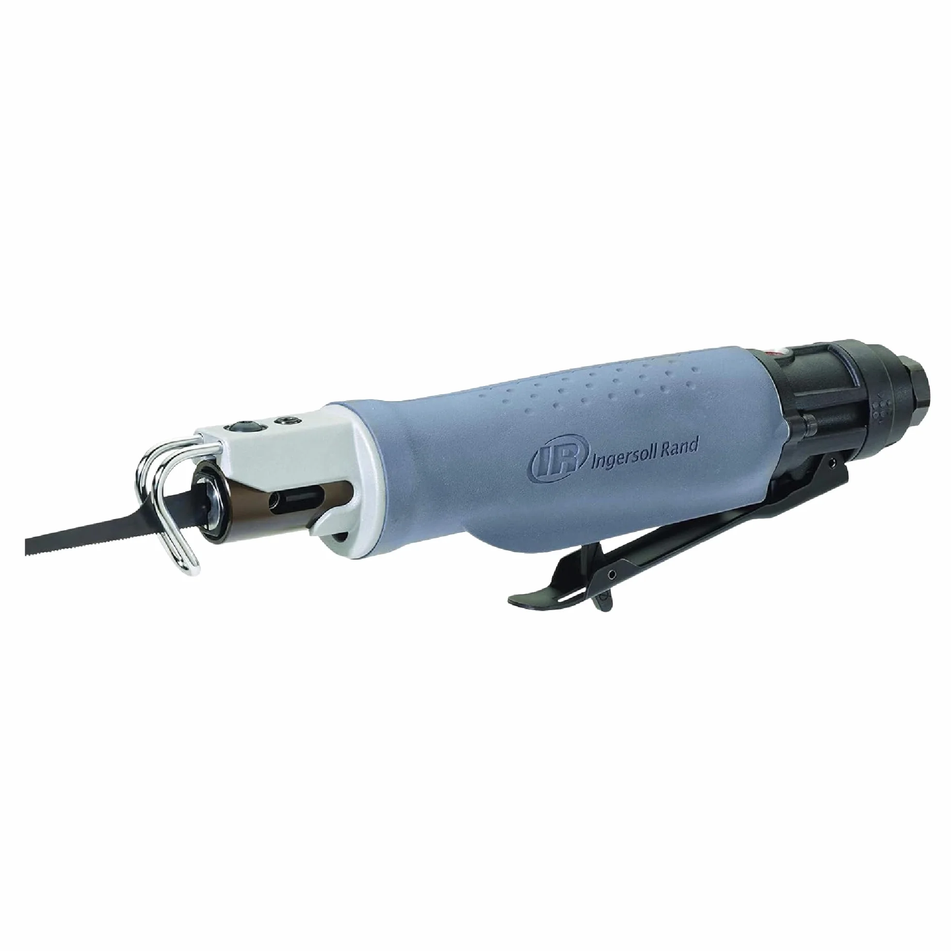 Ingersoll Rand Piła szablasta 529, o niskim poziomie wibracji, pneumatyczna, z kątem cięcia 360°, 6 ostrzy, 0,7 kg