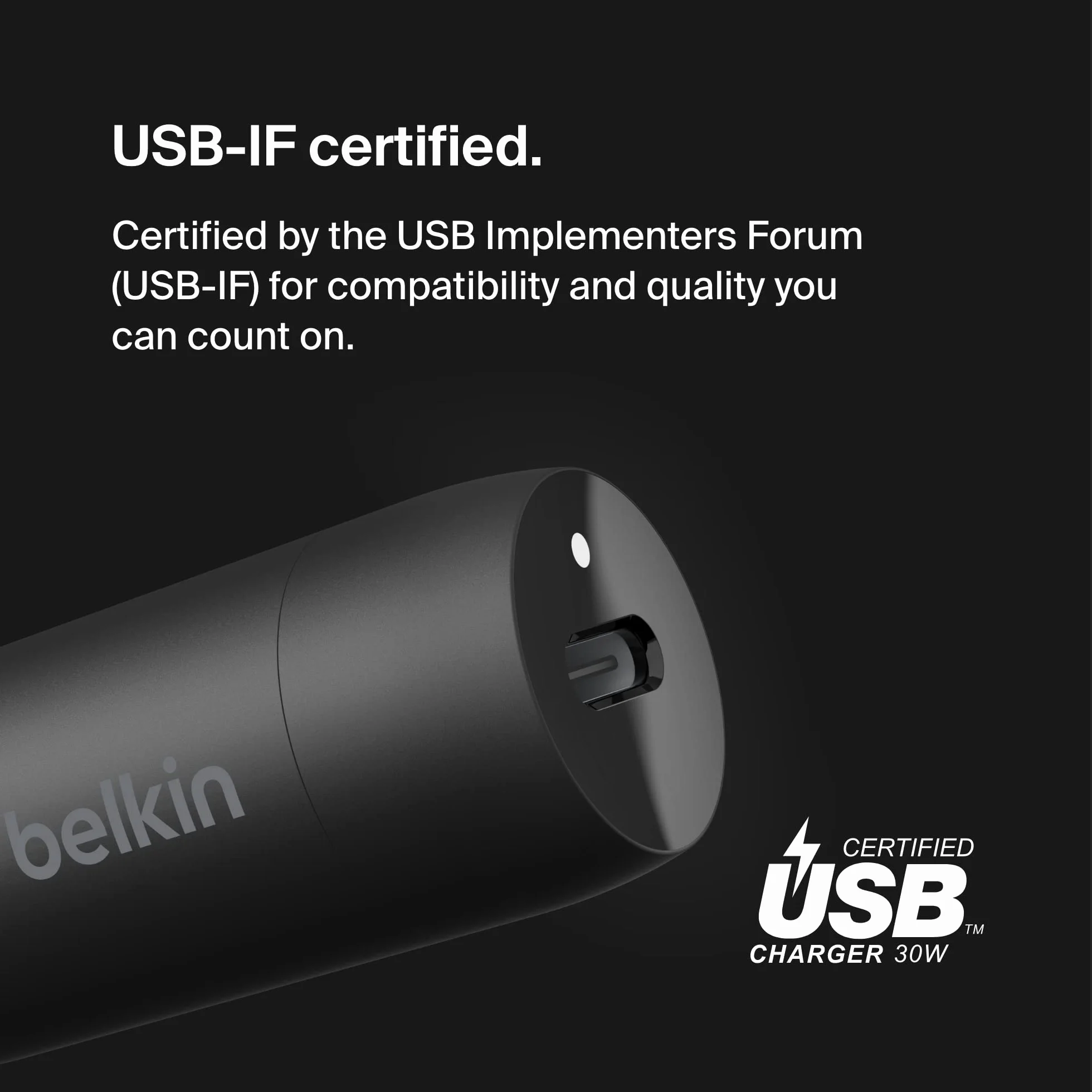 Belkin Ładowarka Samochodowa Czarny iPhone 14 Galaxy S23