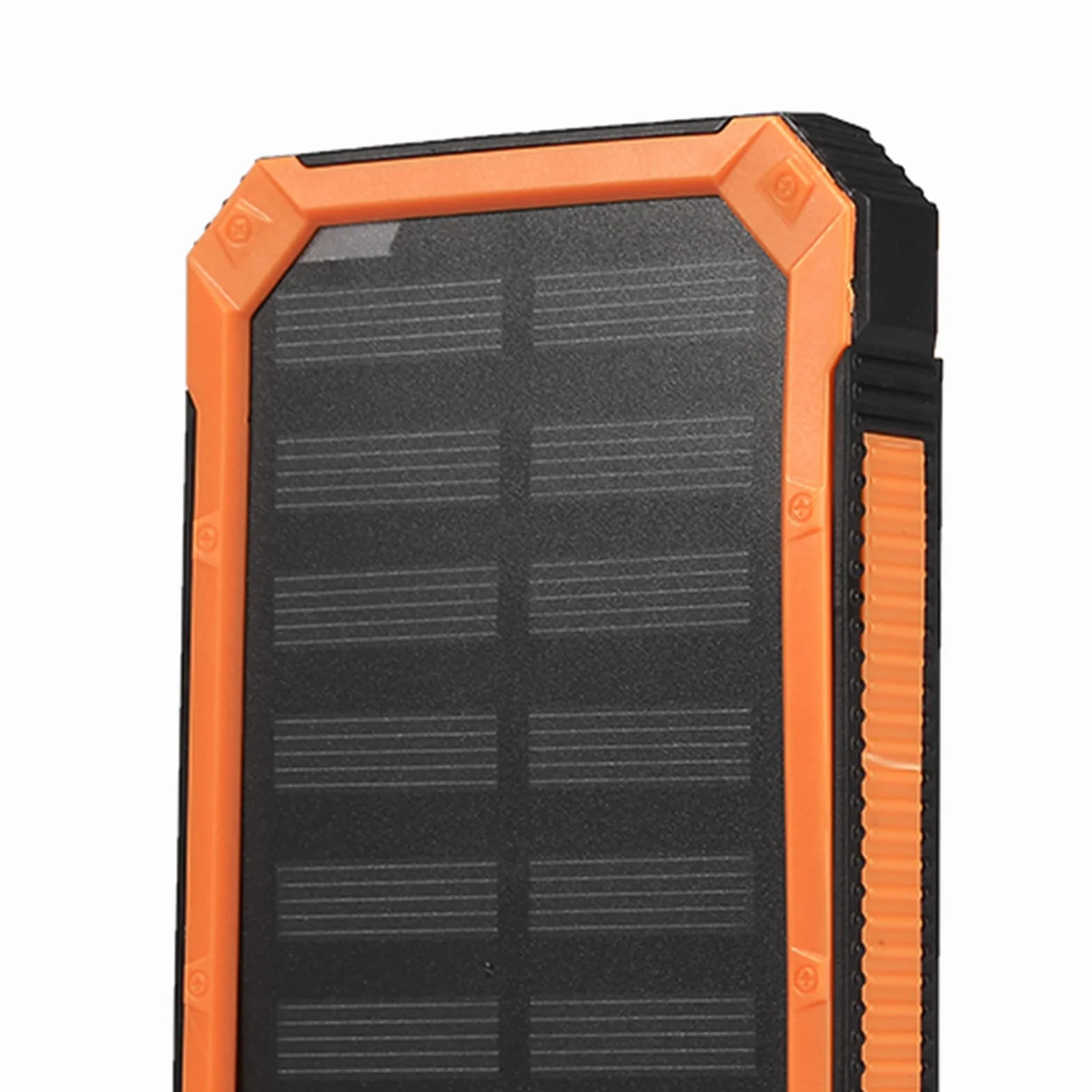 Power Bank Mobilny 20000 mAh Szybkie ładowanie Podwójny USB Zestaw ORANGE