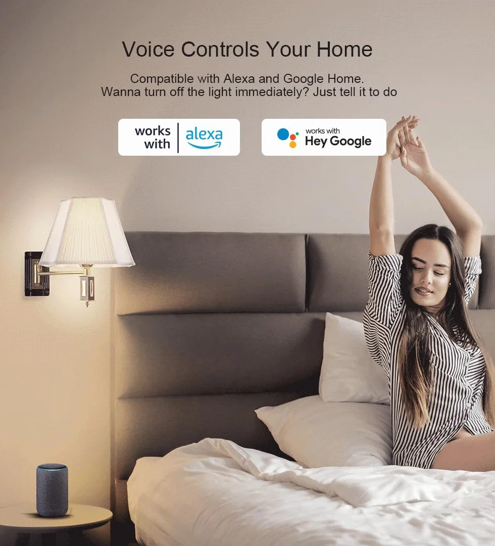 Sonoff 4CH R3 Smart Switch WiFi Bezprzewodowy przełącznik, zdalne sterowanie (kompatybilny z Google Alexa) + zestaw precyzyjnych wkrętaków 9 w 1