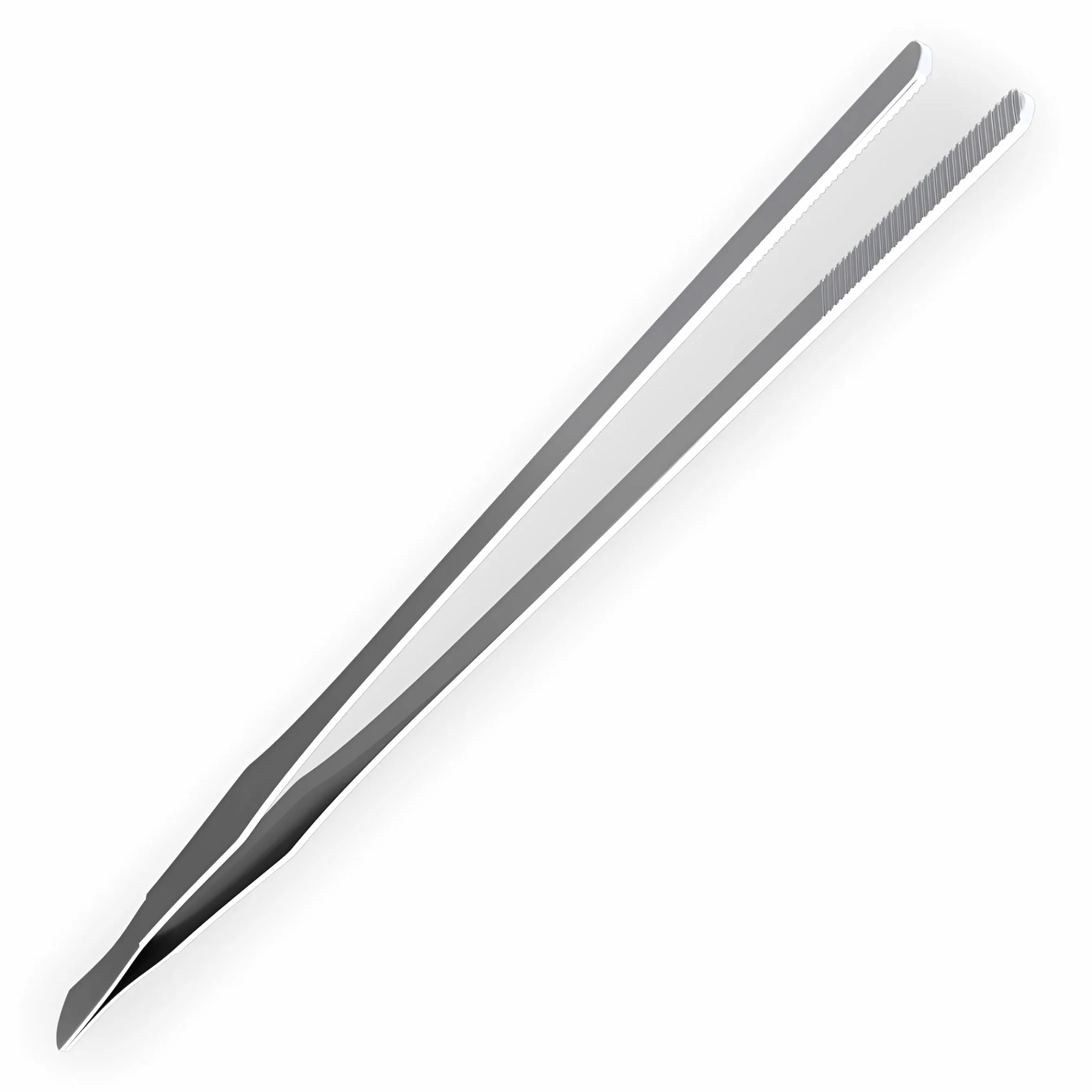 MMOBIEL Pincety ze stali nierdzewnej/dodatkowe długie pincety 38 cm / 15 cali, z koronką precyzyjną do akwasznika, ogrodnictwa, gotowania, pracy przemysłowej, użytkowania laboratoryjnego