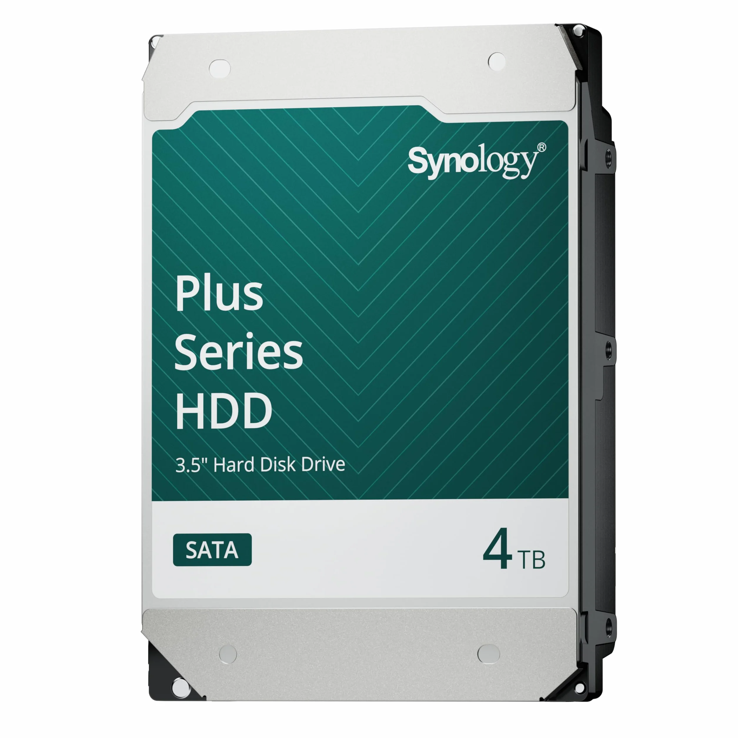 Synology Dysk twardy 4 TB HAT3300 5400 RPM 180 TB/rok MTBF