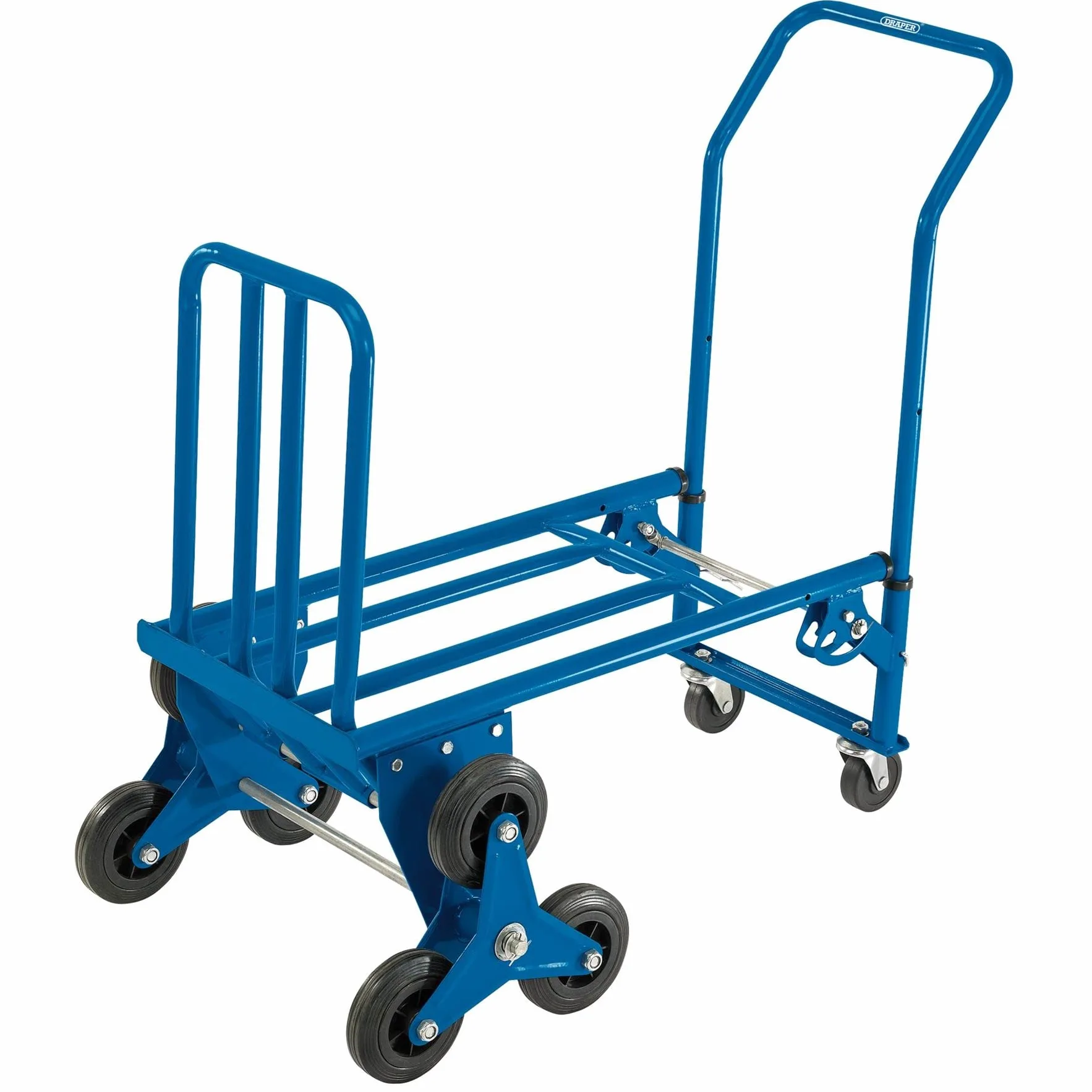Draper 85675 Heavy Duty Schody Wspinaczka Worek Ciężarowy, Niebieski