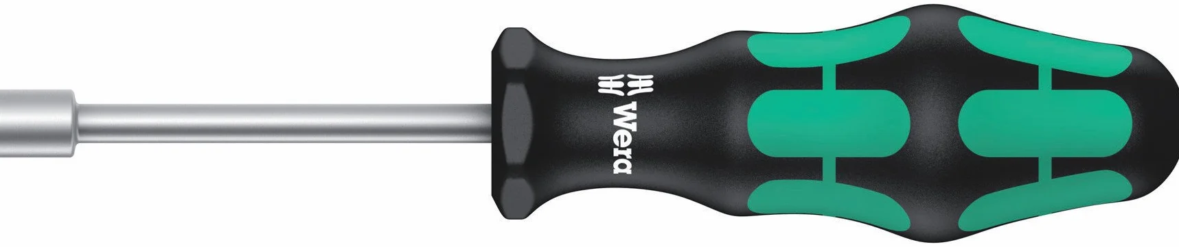 Wera 05029501001 395 HO wkrętak nasadowy, 3/16" x 90 mm
